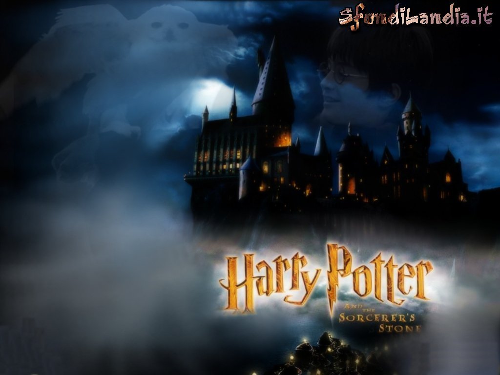 Harry Potter Wallpapers - Poster - HD Wallpaper 