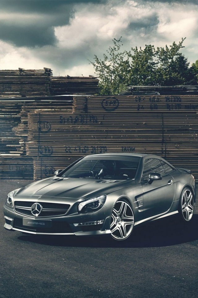 Mercedes Benz Wallpapers For Mobile - HD Wallpaper 