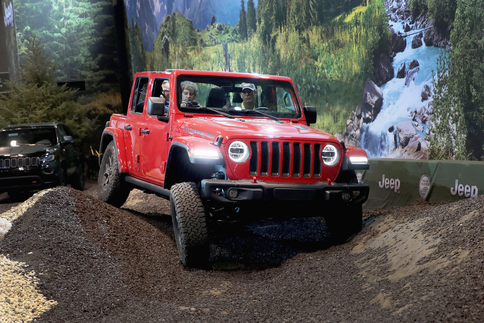 Awesome Land Live Wallpaper - HD Wallpaper 