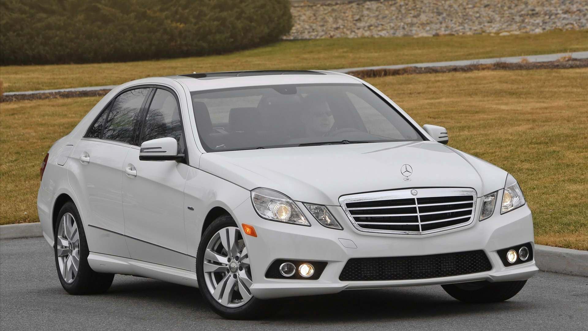 Mercedes Benz Hd Wallpapers 1080p - Mercedes Benz E350 2011 - HD Wallpaper 