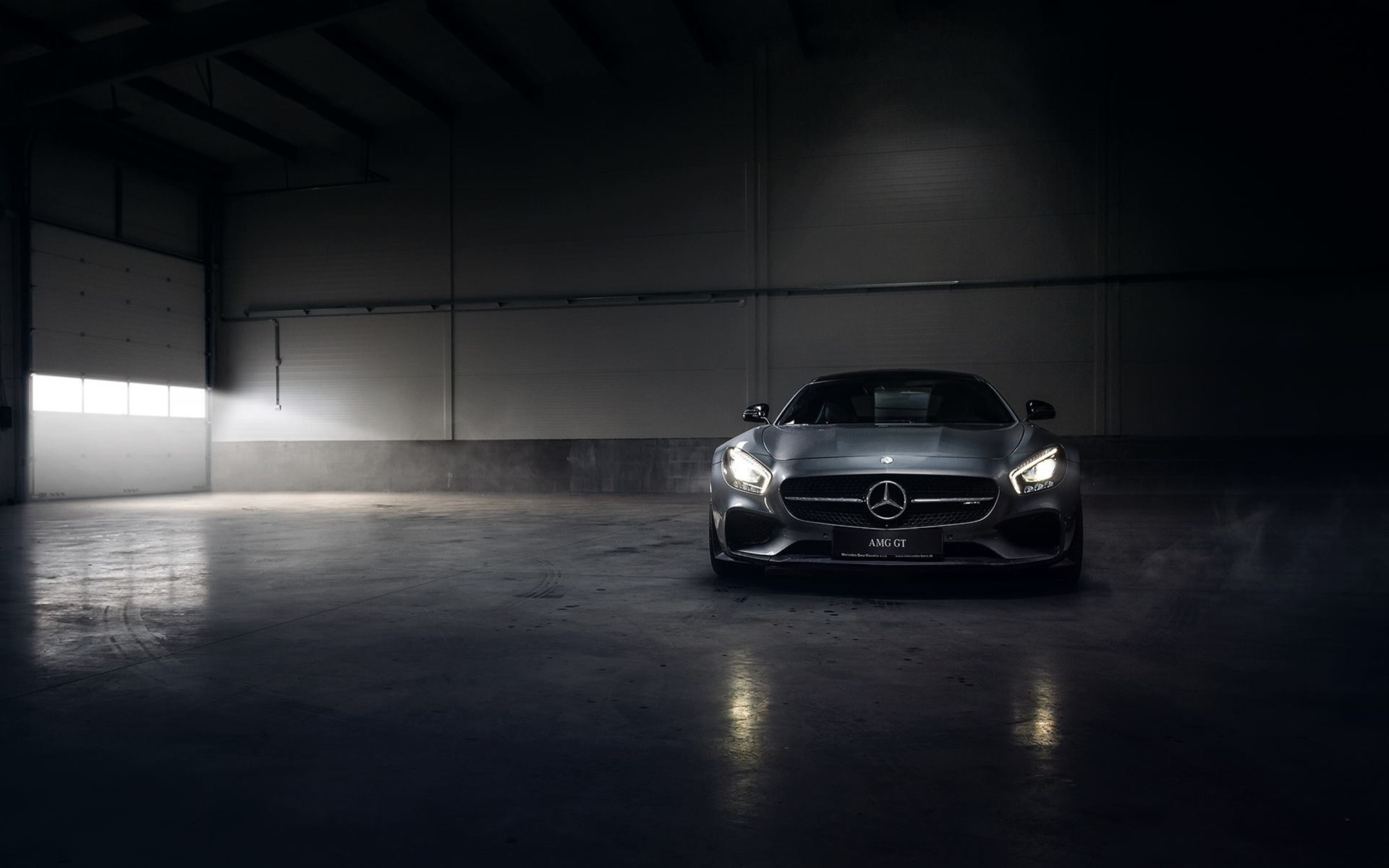 Mercedes Amg Gt Wallpaper Hd - HD Wallpaper 