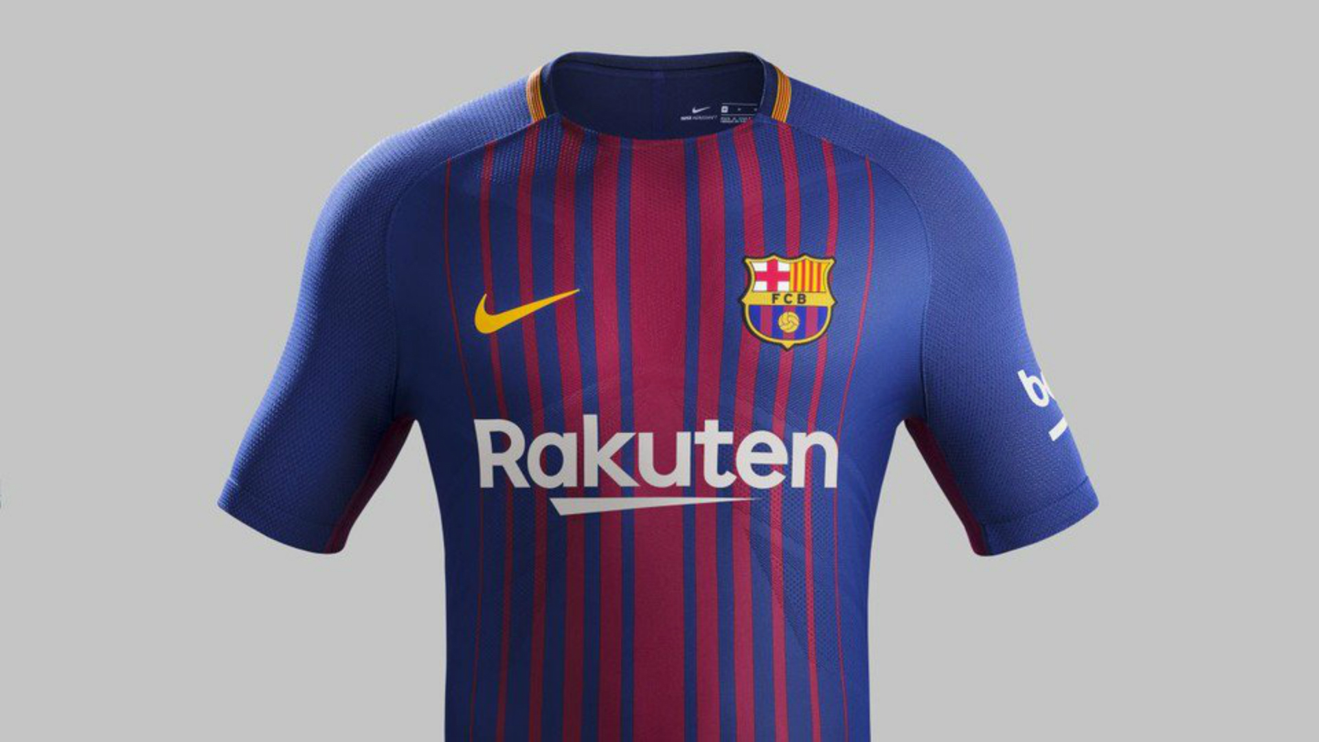 Barcelona Shirt 2017 18 - HD Wallpaper 
