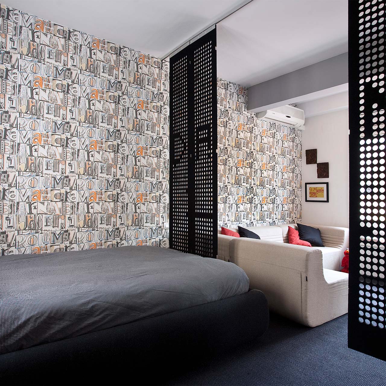 Tres Tintas Lletres I Tipos 1990 - Papier Peint Lletras I Tipos - HD Wallpaper 