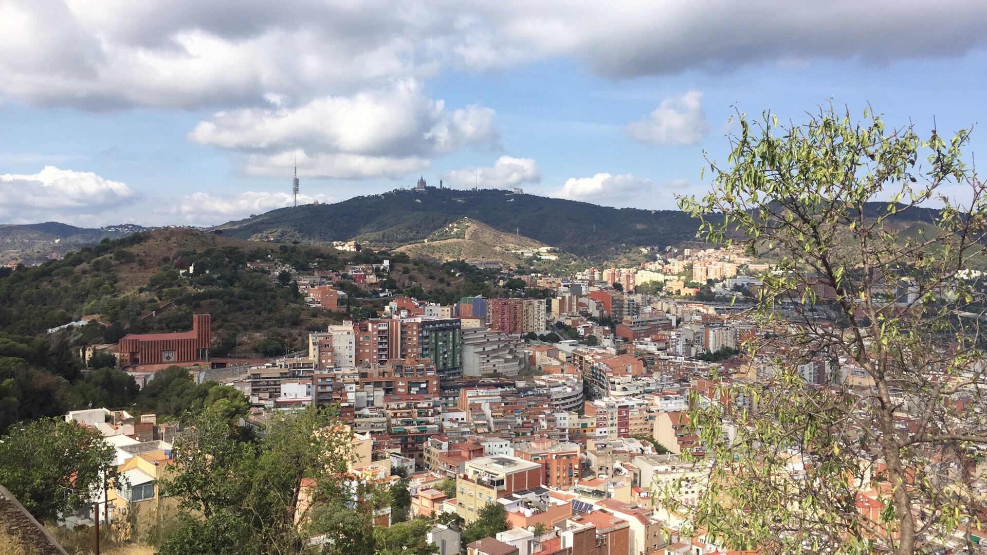 Hill Station - HD Wallpaper 