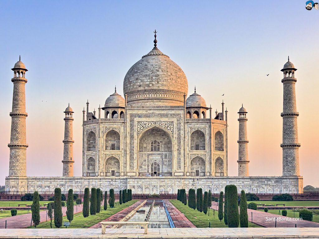 Tajmahal - Taj Mahal - HD Wallpaper 
