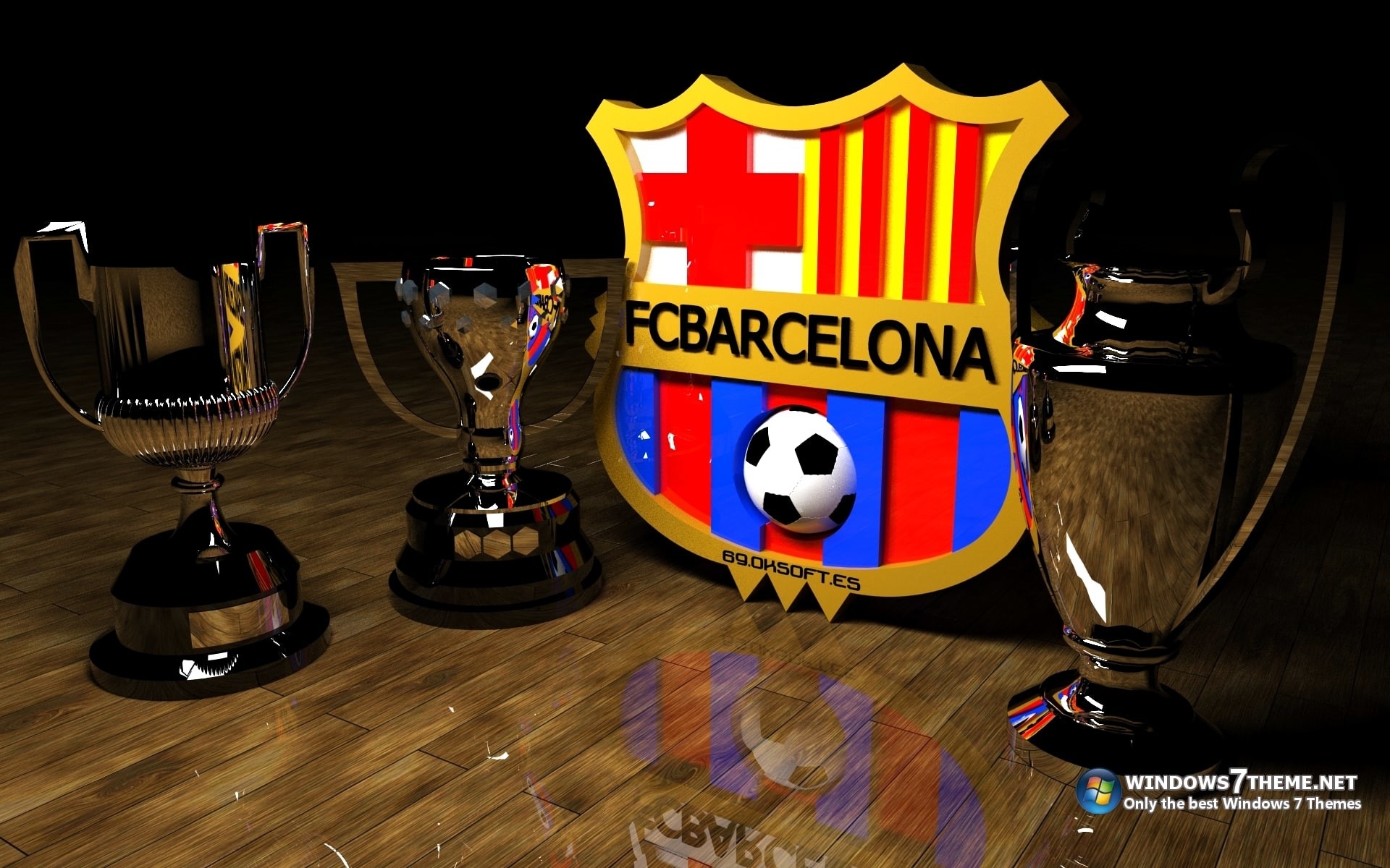 Fc Barcelona Hd Wallpapers For Mobile - Fc Barcelona Themes - HD Wallpaper 