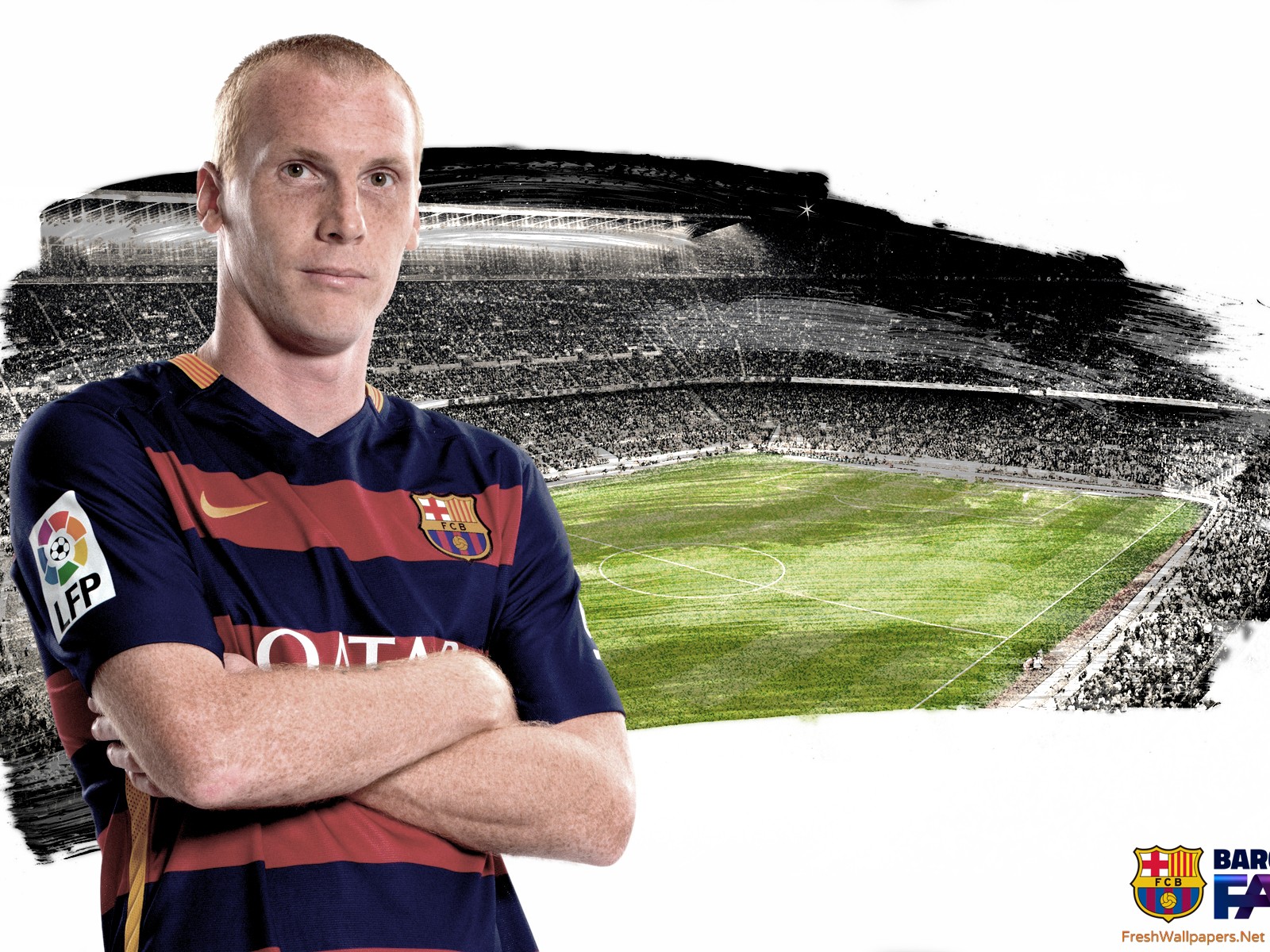 Sergi Roberto Wallpaper 2019 - HD Wallpaper 