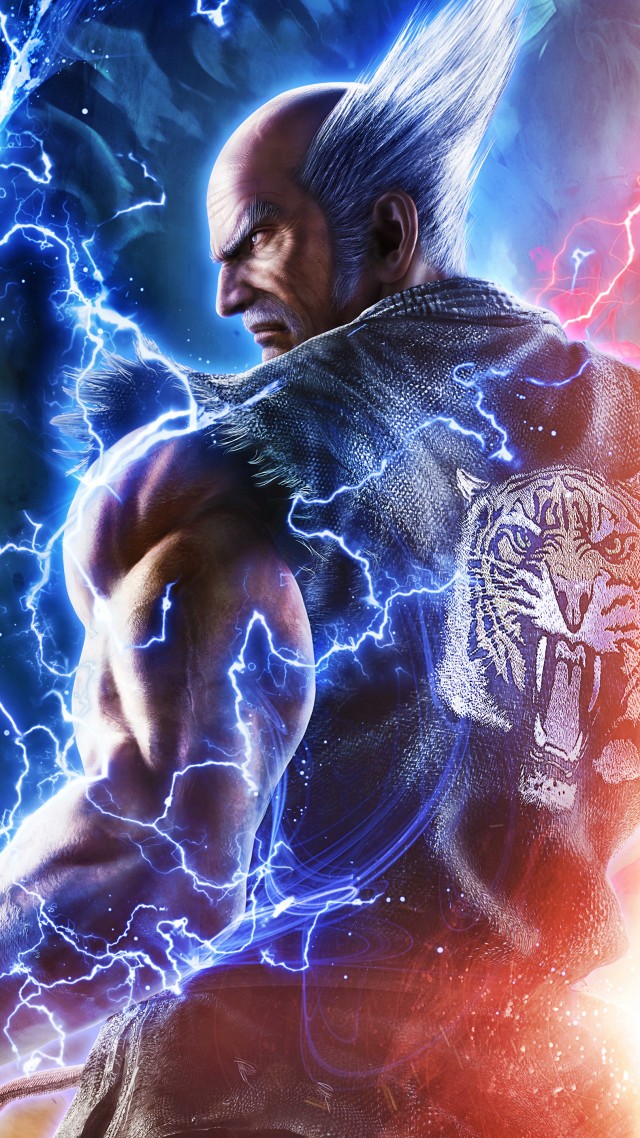 Tekken 7, E3 2016, Fighting, Playstation 4, Xbox One, - Tekken 7 - HD Wallpaper 
