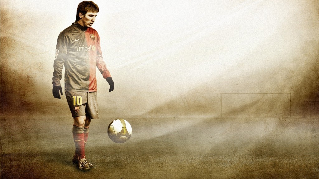 Image For Wonderful Lionel Messi Hd Wallpapers 1080p - HD Wallpaper 
