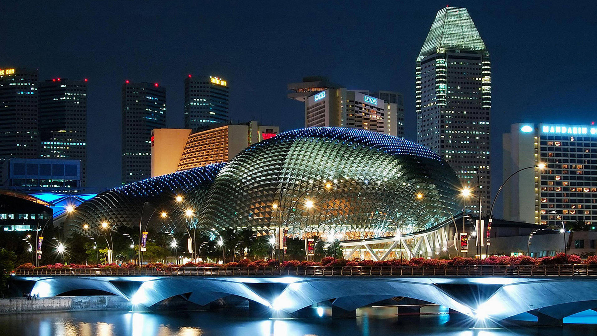 Singapore - HD Wallpaper 