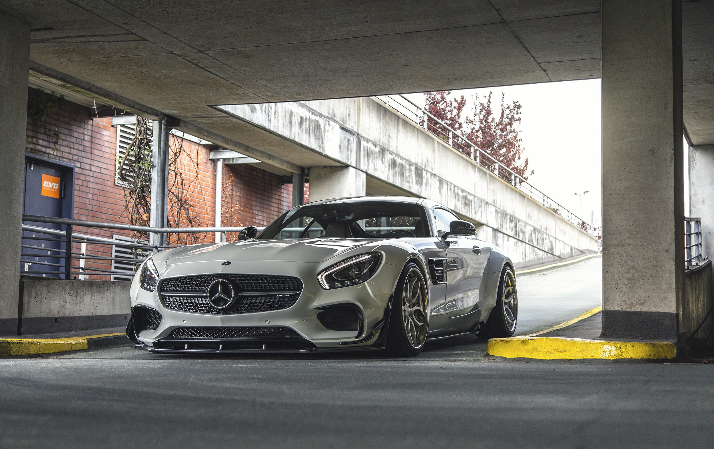 Amg Gt Roadster Tuning - HD Wallpaper 