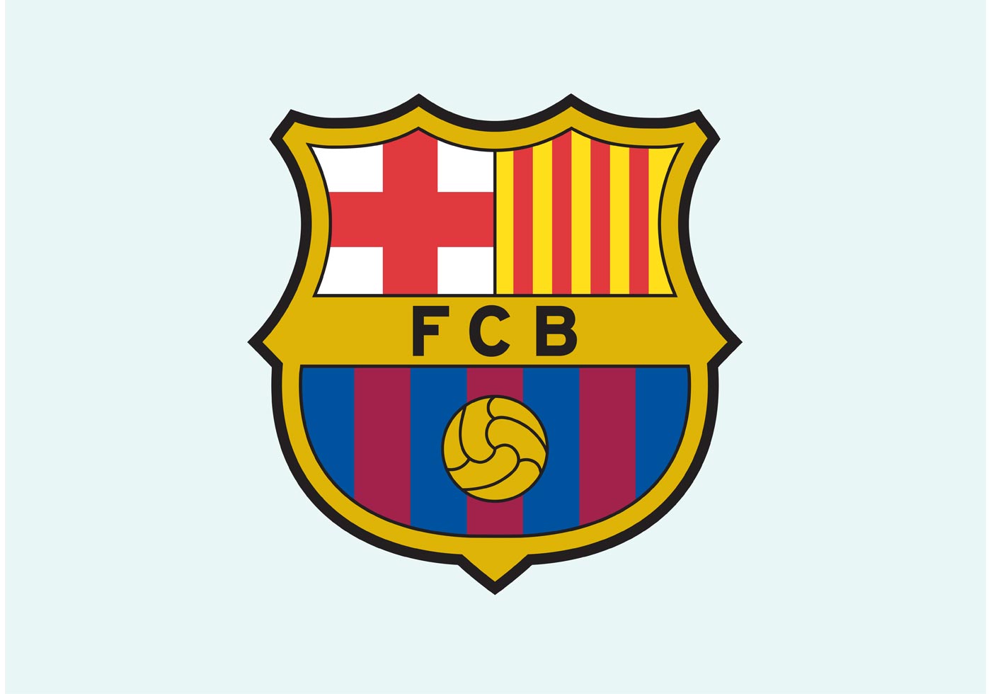 Fc Barcelona Png - HD Wallpaper 