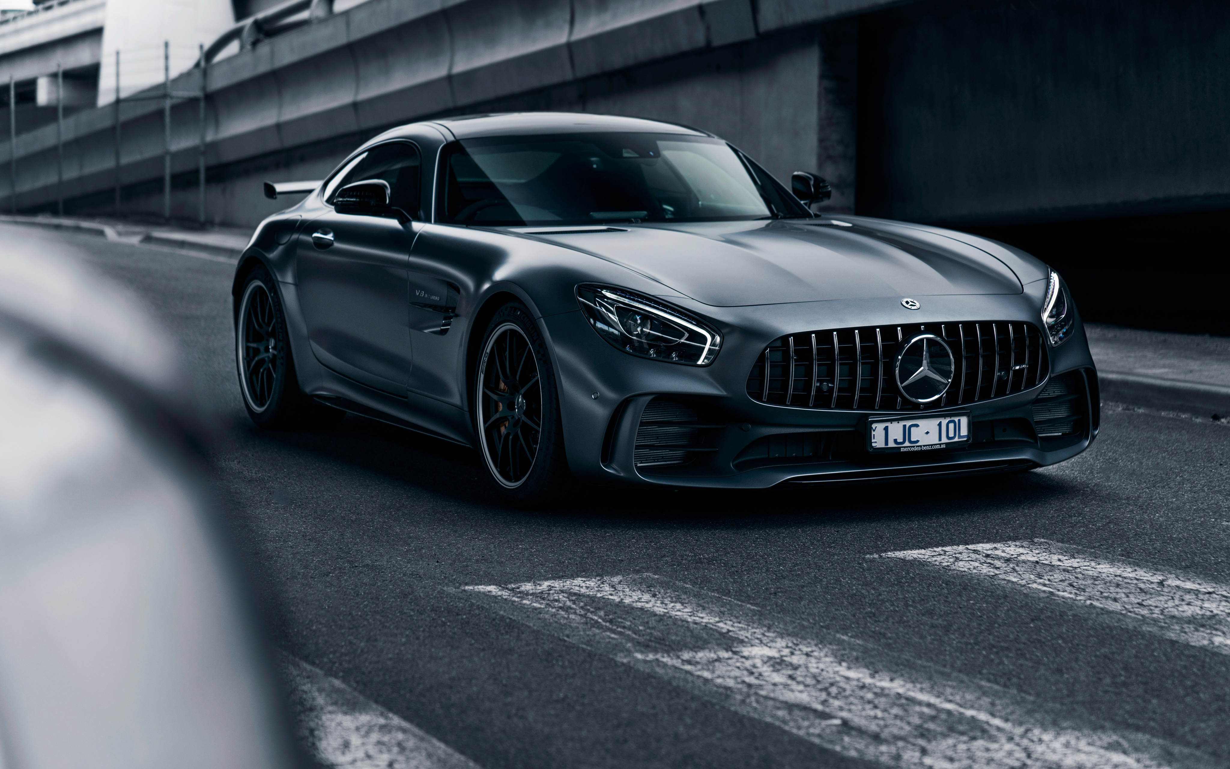 Mercedes Benz Gtr Amg 4096x2560 Wallpaper Teahub Io