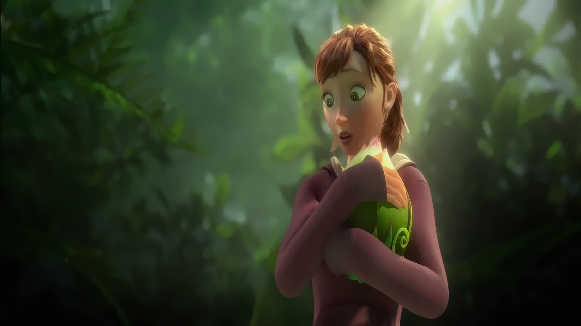 Queen Animated Characters Epic Movie - HD Wallpaper 