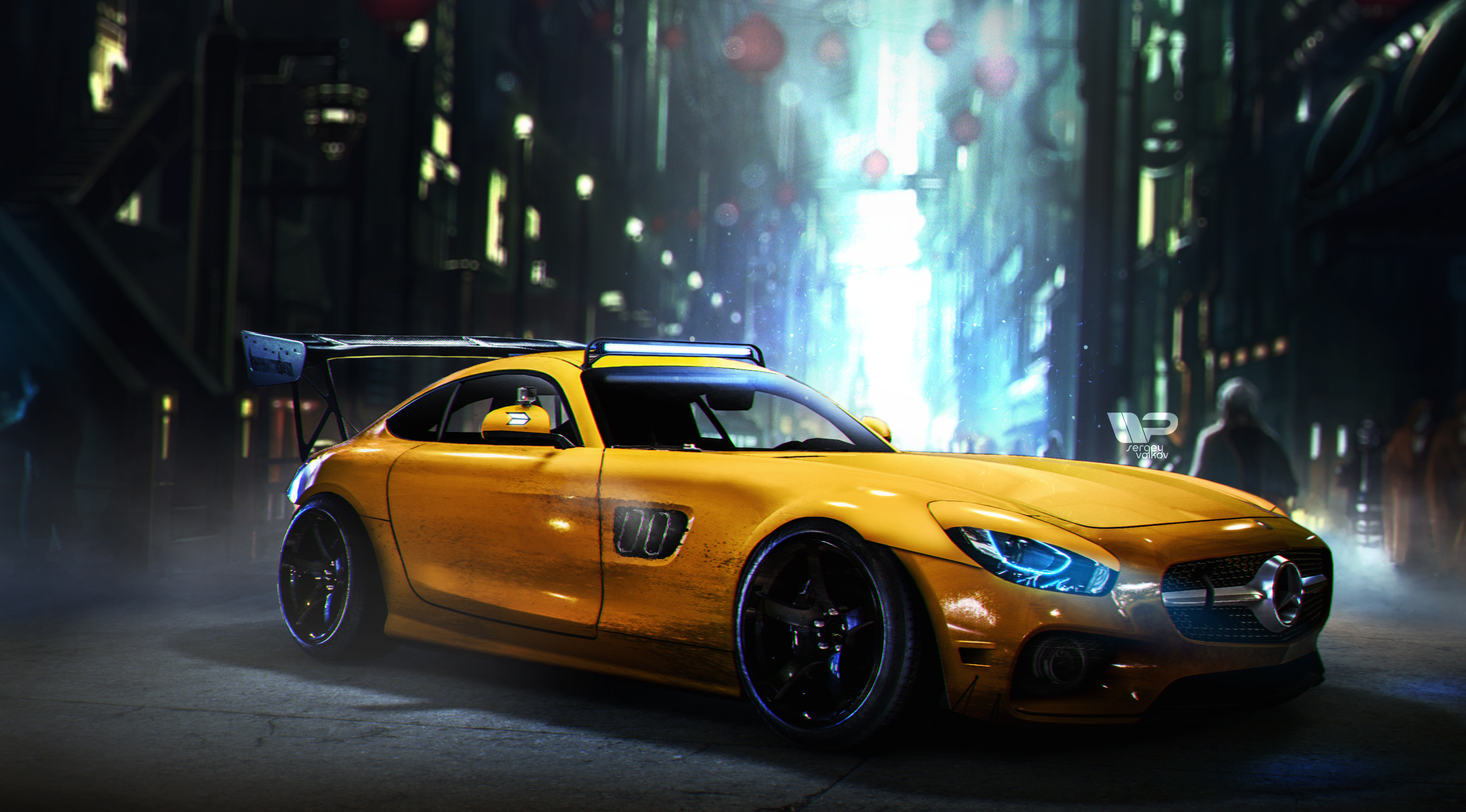 Mercedes Benz Amg Gt Iphone 6 - HD Wallpaper 