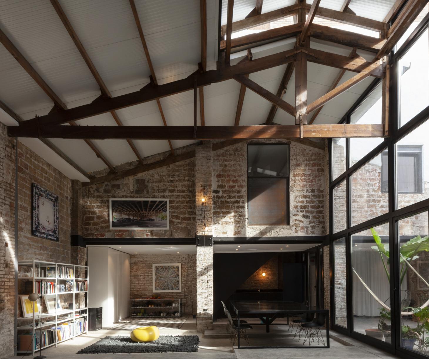 The Theatre Live / Work Space - Cadaval & Solà Morales Theater Barcelona - HD Wallpaper 