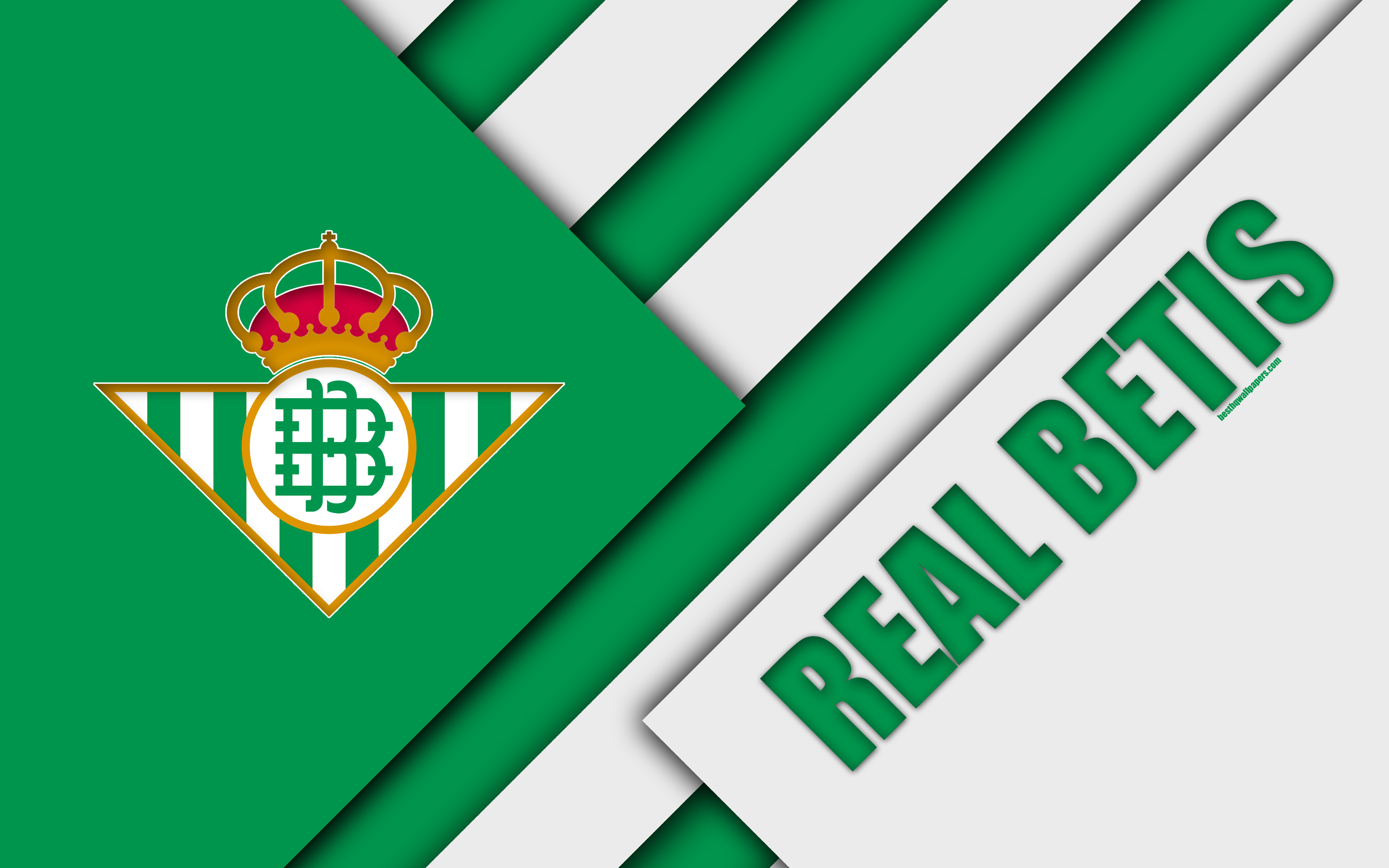 Real Betis - HD Wallpaper 