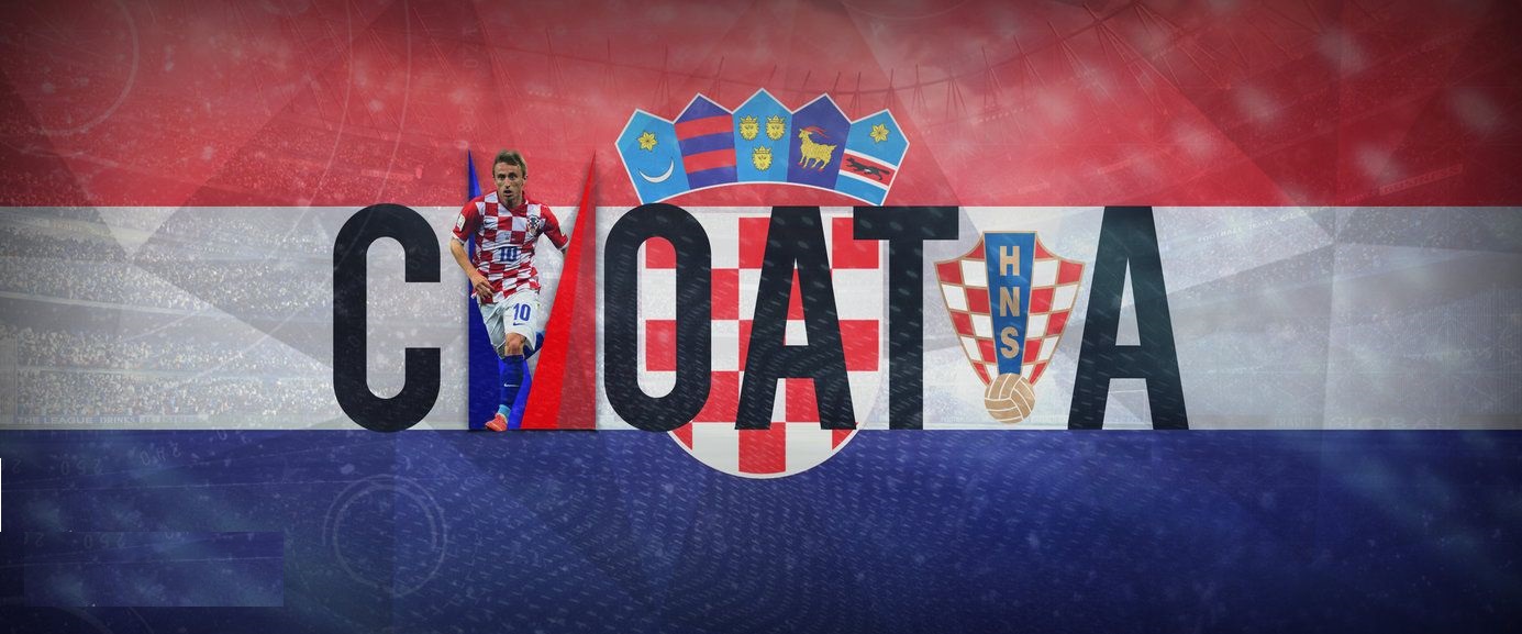 Croatia National Football Team Wallpapers - Croatia Wallpaper Football - HD Wallpaper 