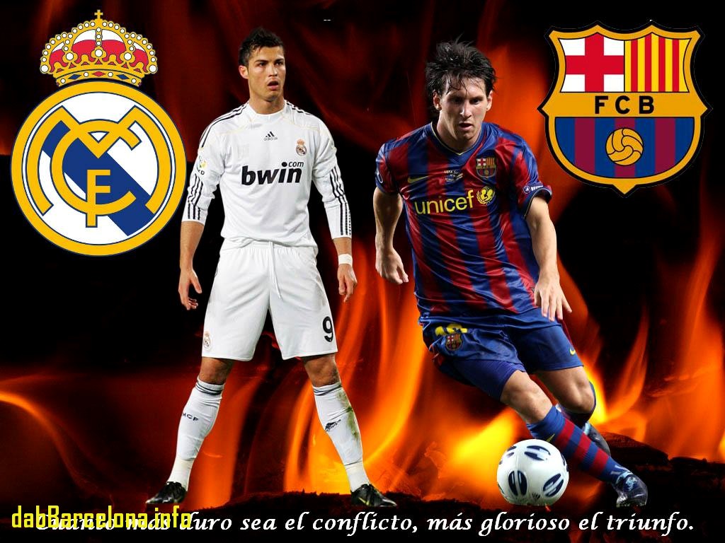 Real Madrid Vs Barcelona Wallpaper 1024x768 Wallpaper Teahub Io