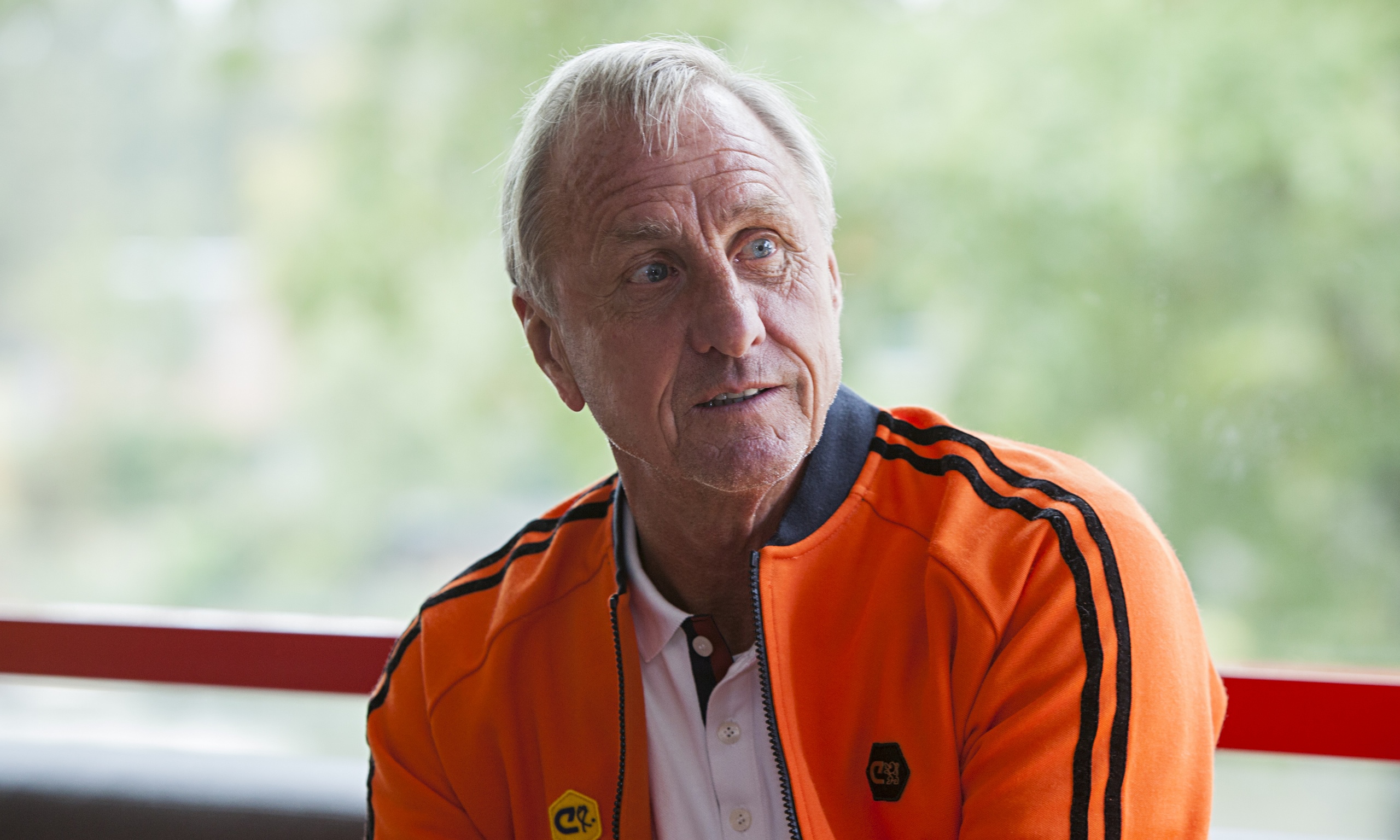Johan Cruyff - HD Wallpaper 