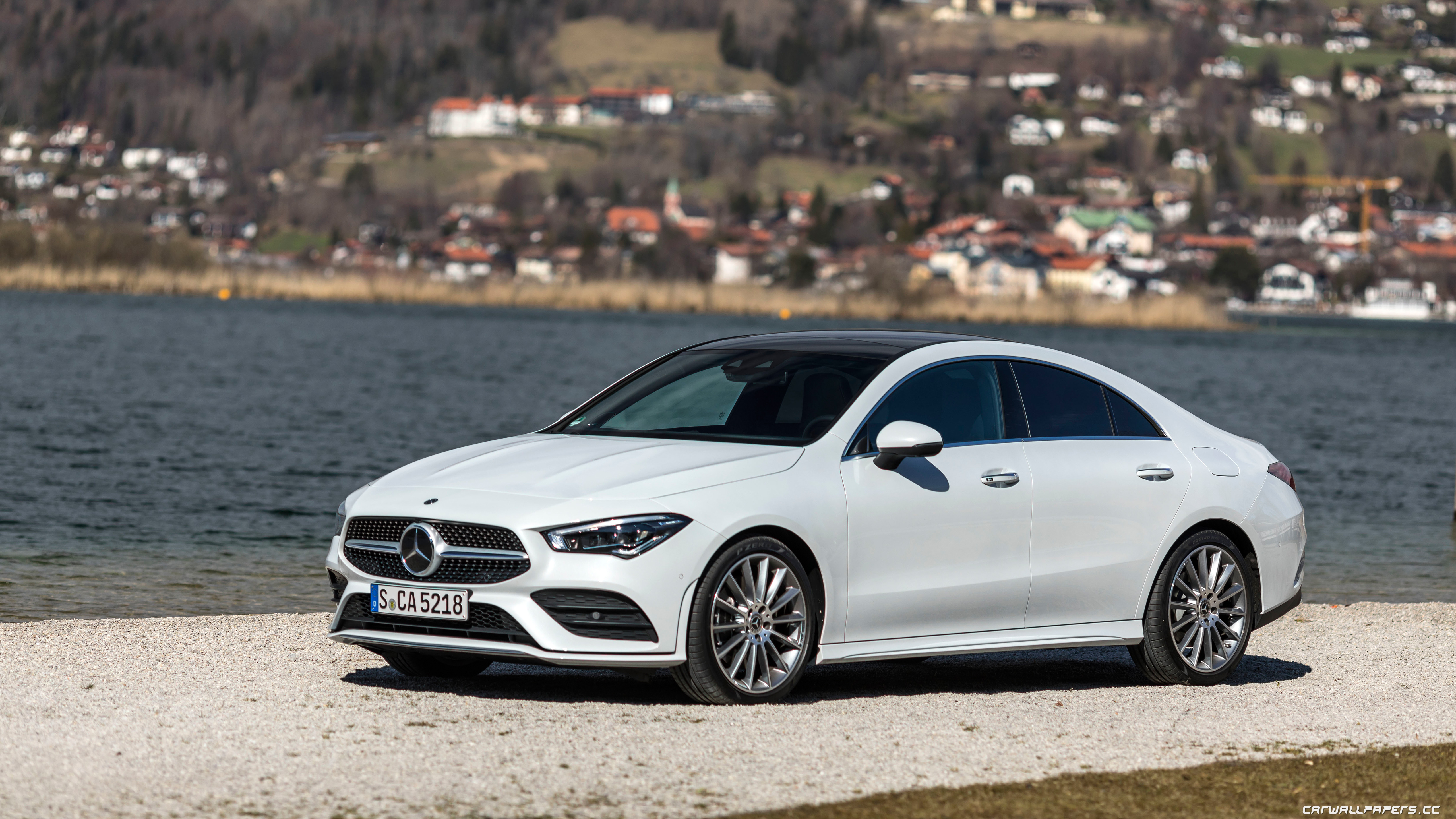 Mercedes Benz Cla 2019 5120x2880 Wallpaper Teahub Io