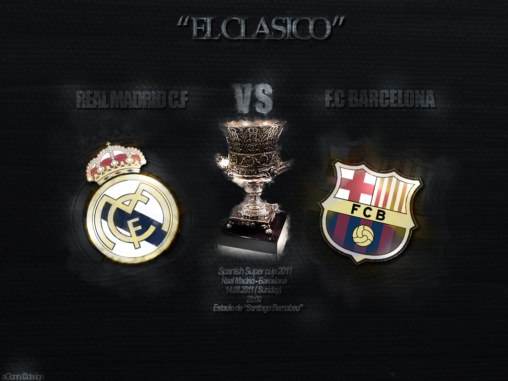 Barcelona Won Real Madrid - HD Wallpaper 