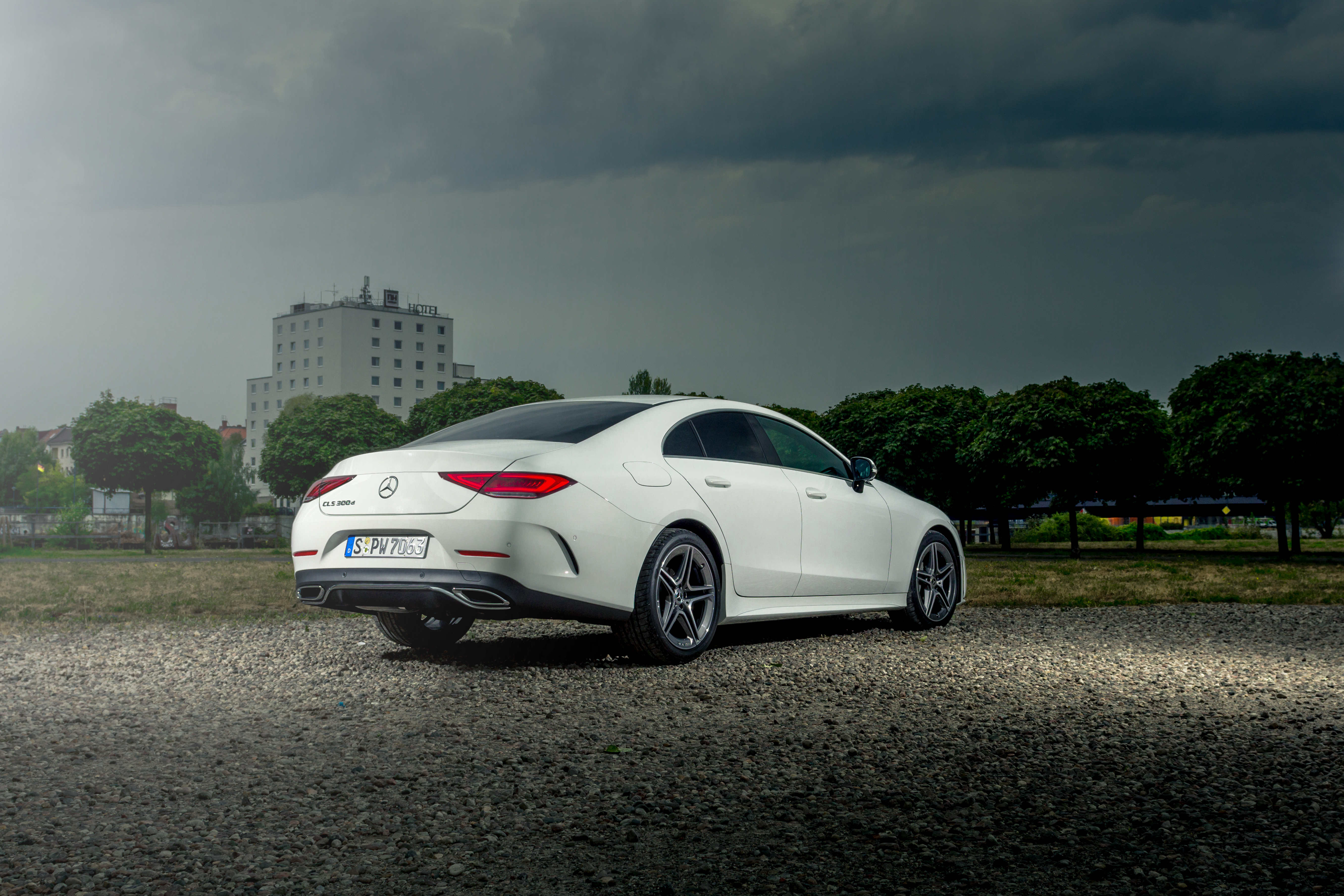 2020 Cls - HD Wallpaper 