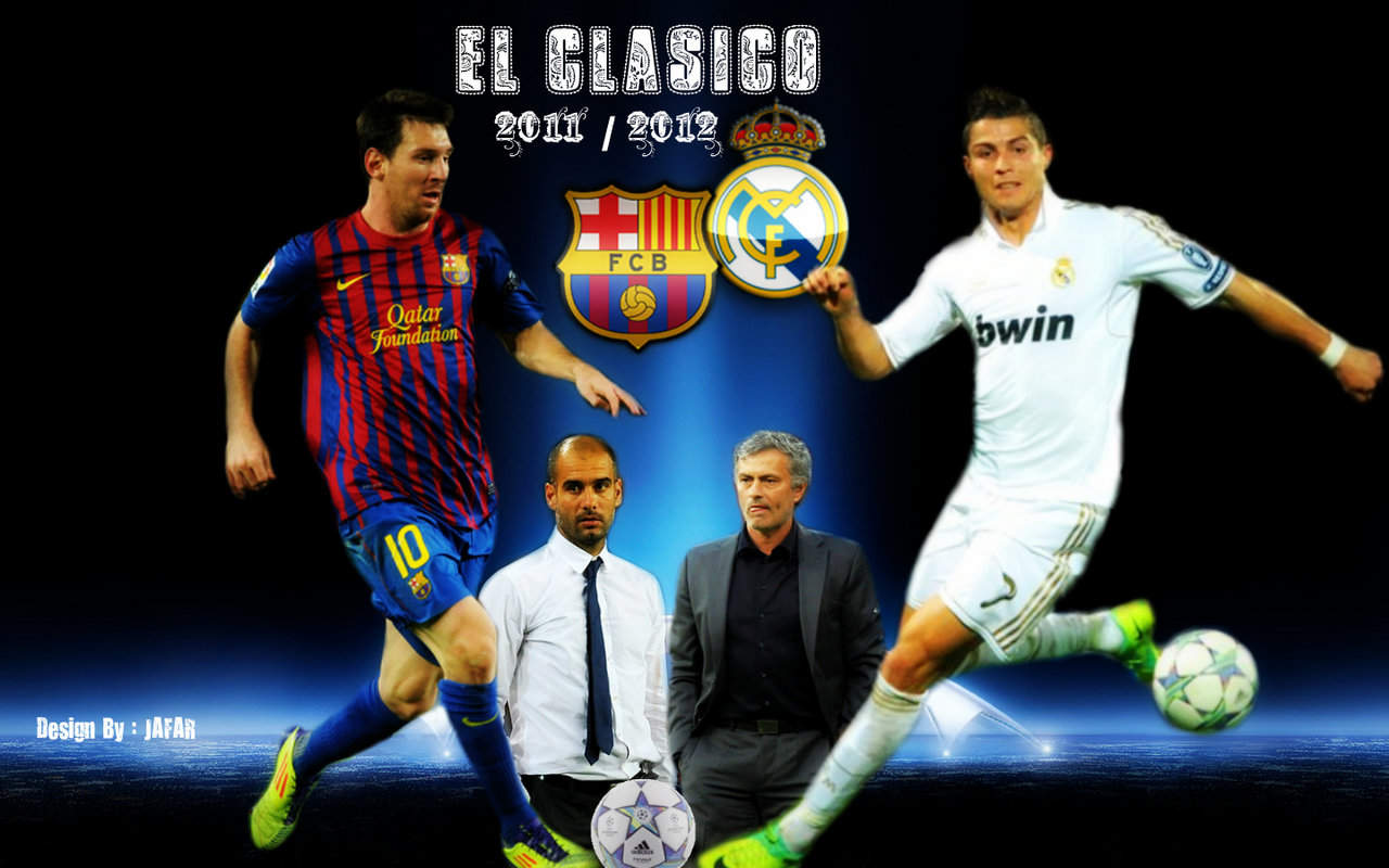 Fcb Vs Real Madrid Wallpaper Best Cool Wallpaper Hd - Real Madrid Photos Download - HD Wallpaper 