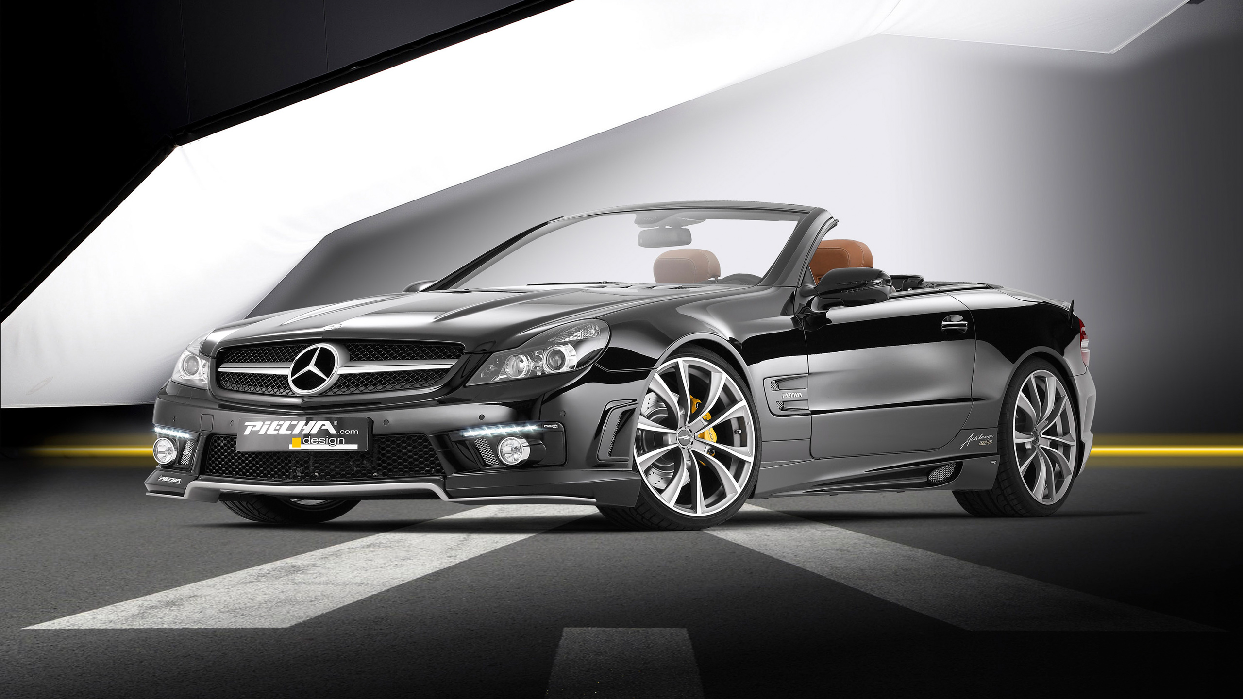 Mercedes-benz - HD Wallpaper 