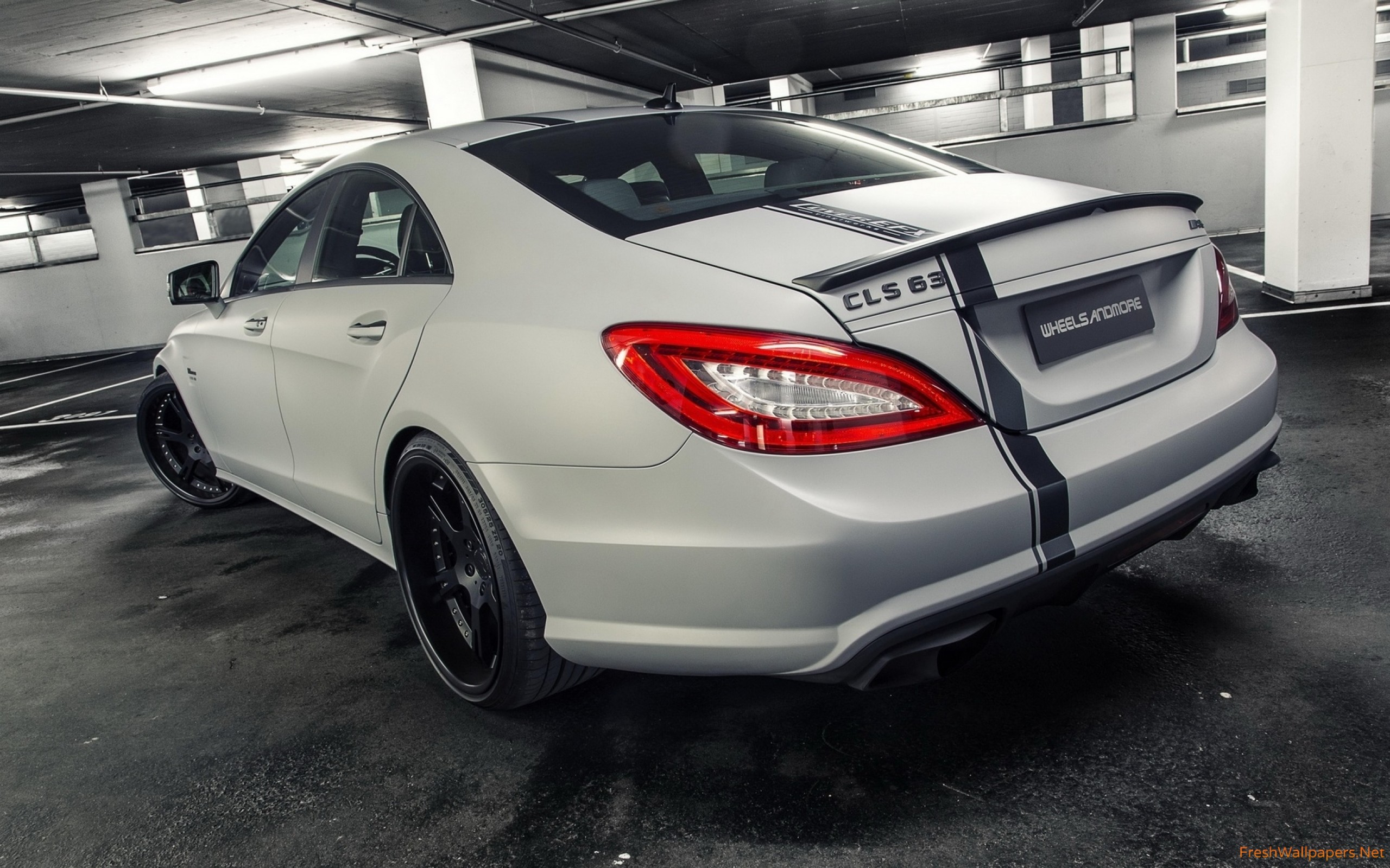 Mercedes Benz Cls 63 Amg 1080p - HD Wallpaper 