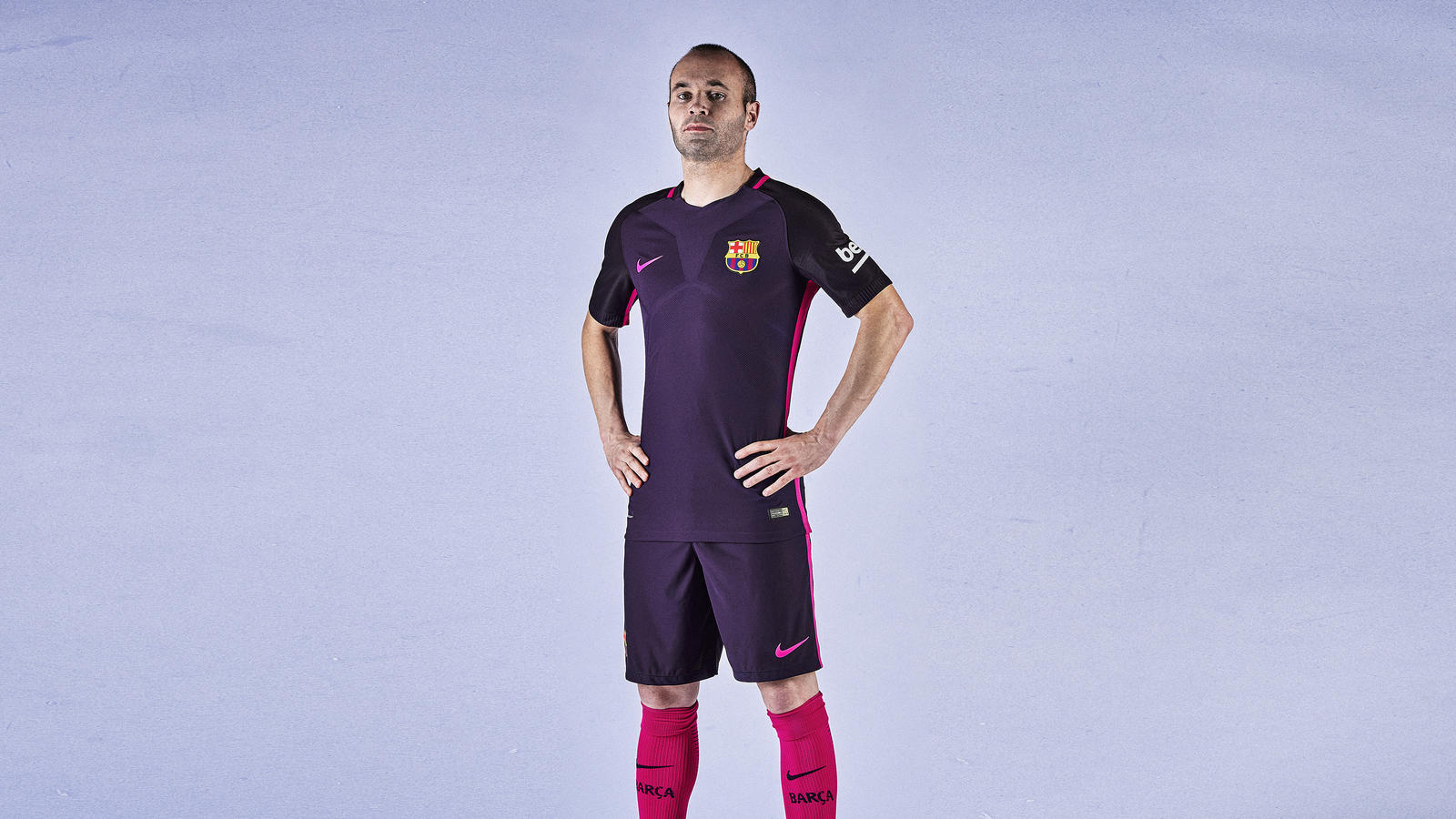 Barca Kits 16 17 - HD Wallpaper 