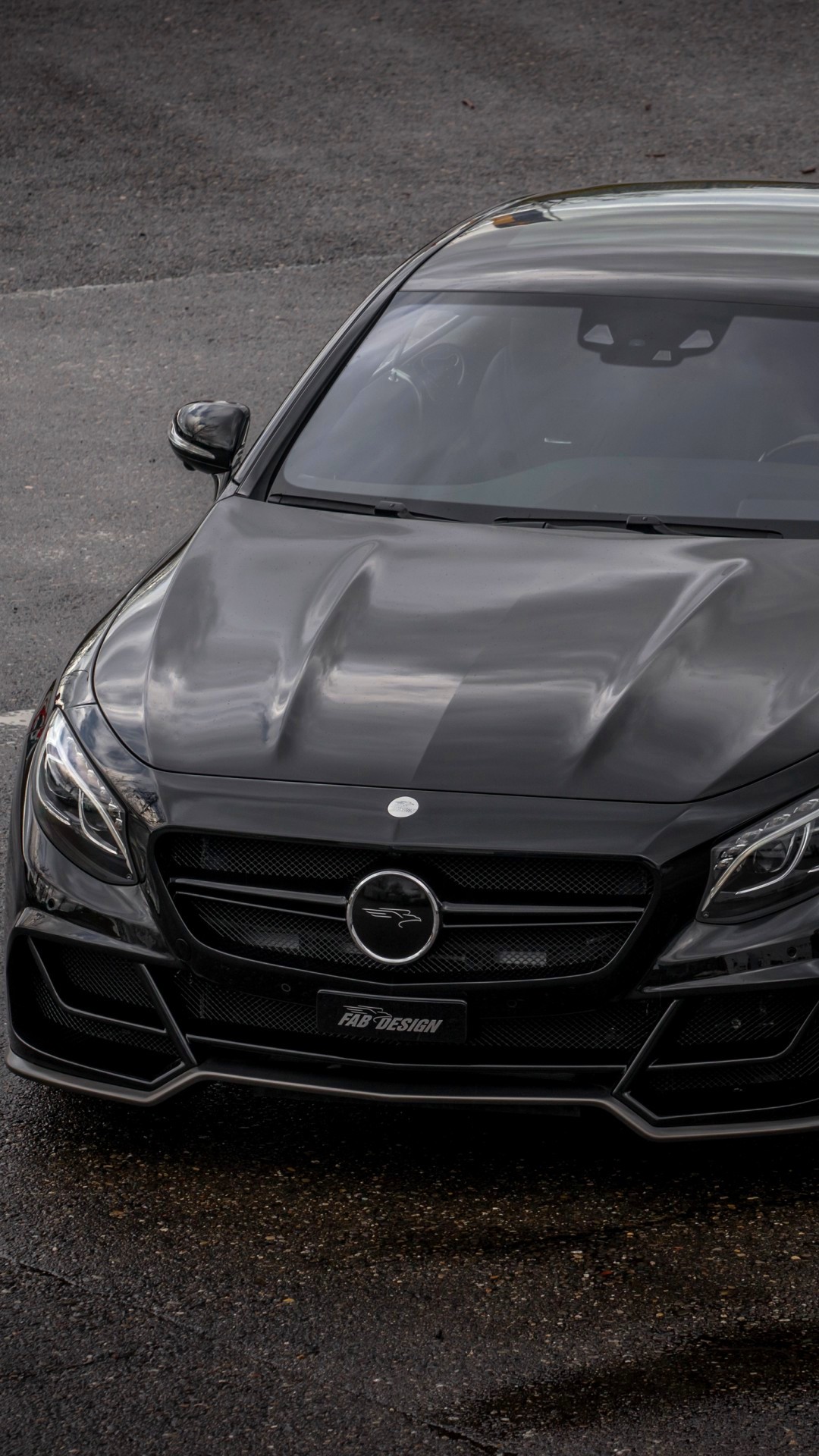 Mercedes A Class Wallpaper Phone - HD Wallpaper 