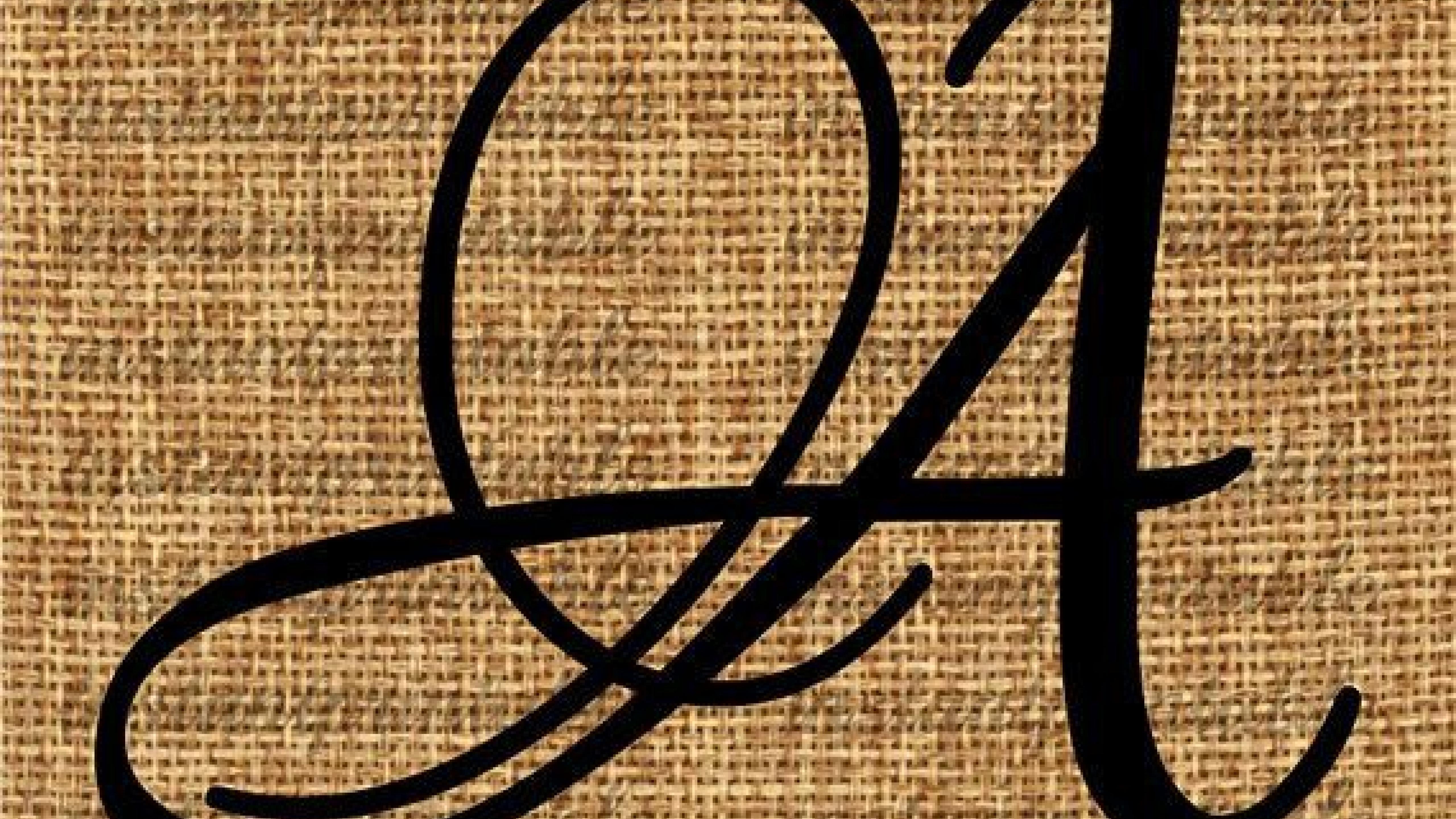 3840x2160, 3840 X 2160 
 Data Id 160800 
 Data Src - Calligraphy Letter A Designs - HD Wallpaper 