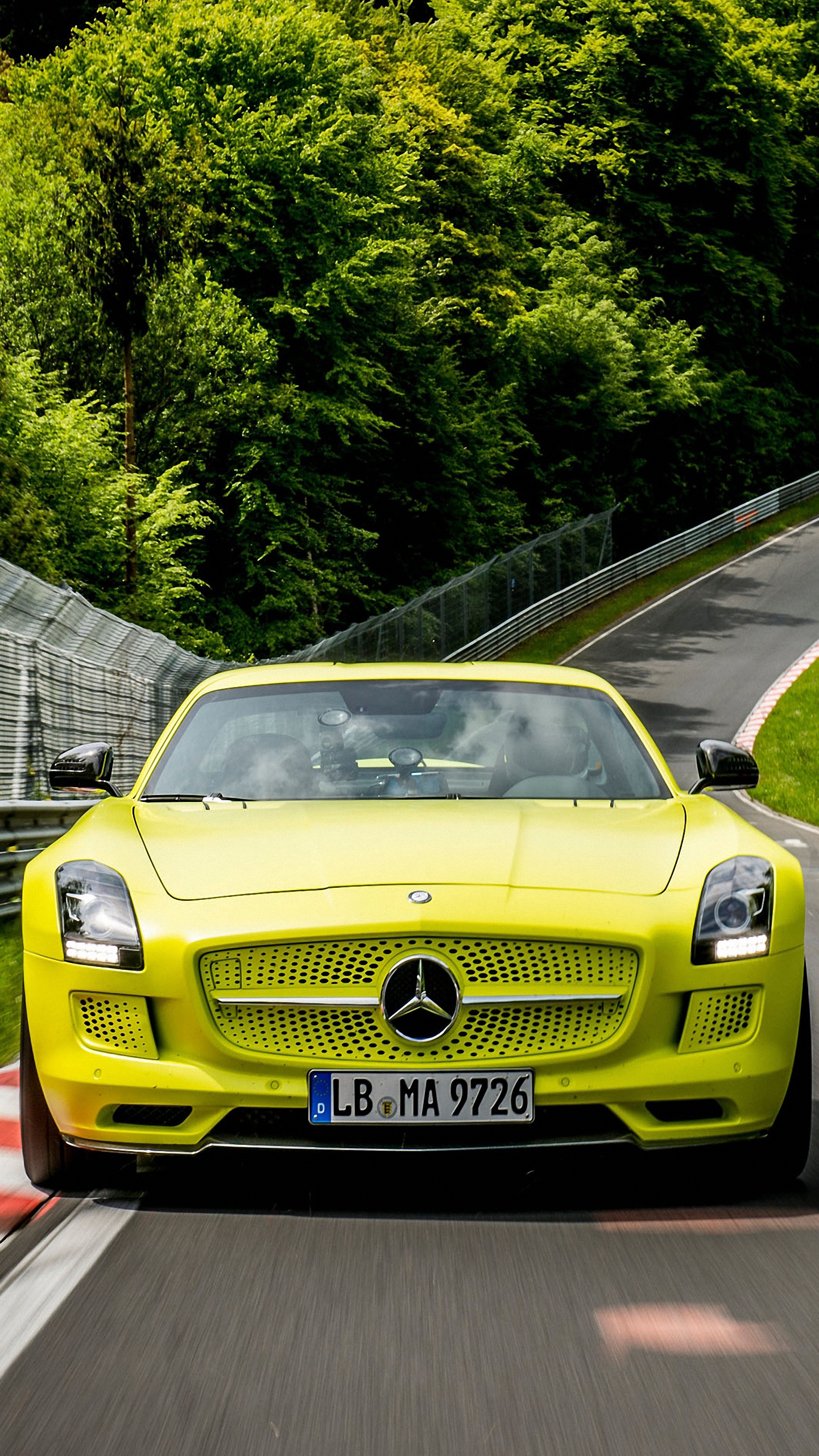 Hd Mercedes Benz Samsung Galaxy S6/s7 Wallpapers - Mercedes-benz Sls Amg - HD Wallpaper 