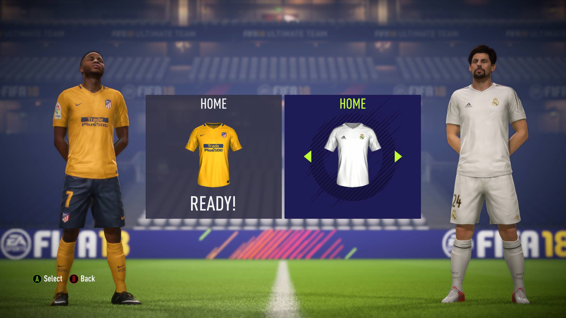 Team Vitality Fifa 18 - HD Wallpaper 