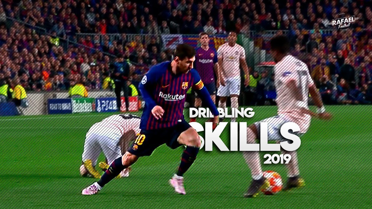 Messi Best Skills - HD Wallpaper 