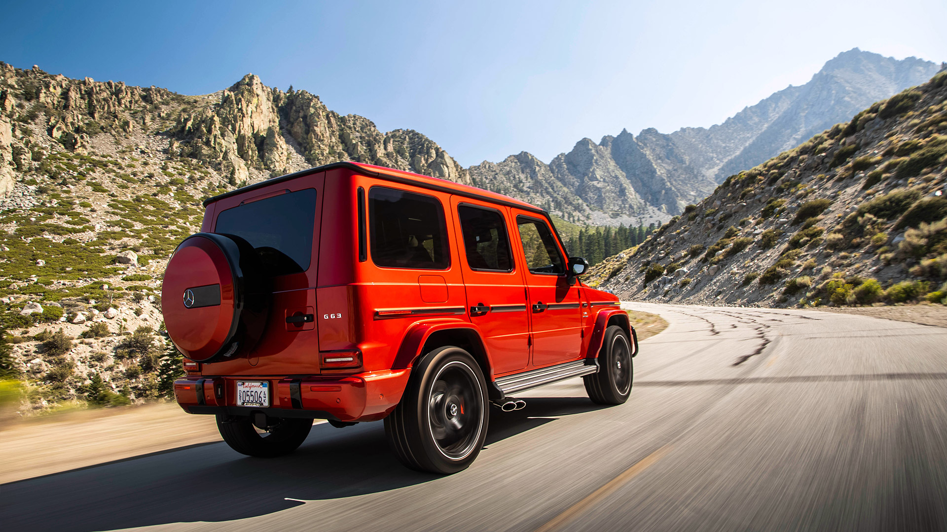G Wagon Wallpaper 2019 - HD Wallpaper 