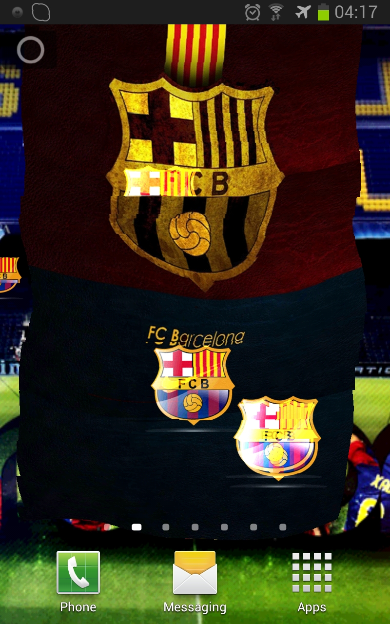 20130811041731442 - Fc Barcelona - HD Wallpaper 