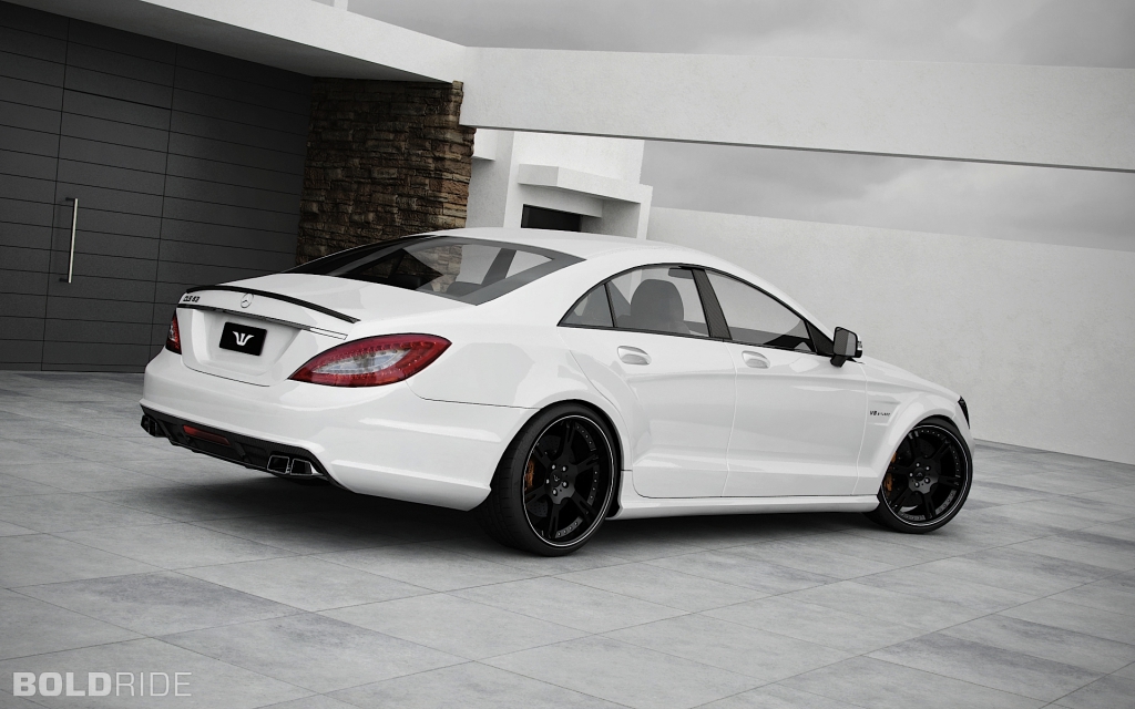 Glorious Mercedes Benz Cls 63 Amg Car Wallpaper - Mercedes Cls Amg 2011 - HD Wallpaper 