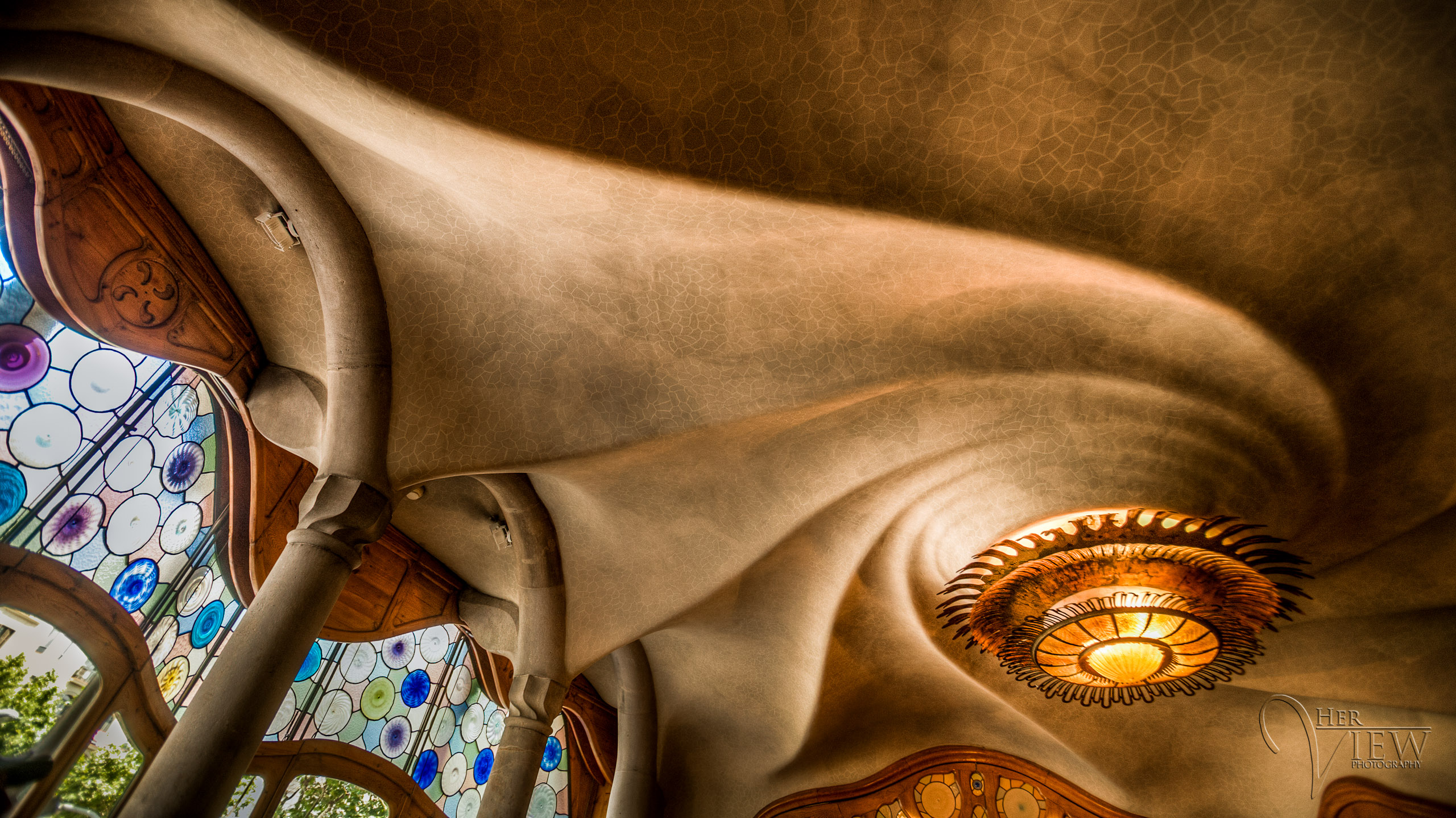 Barcelona Desktop Wallpaper - HD Wallpaper 