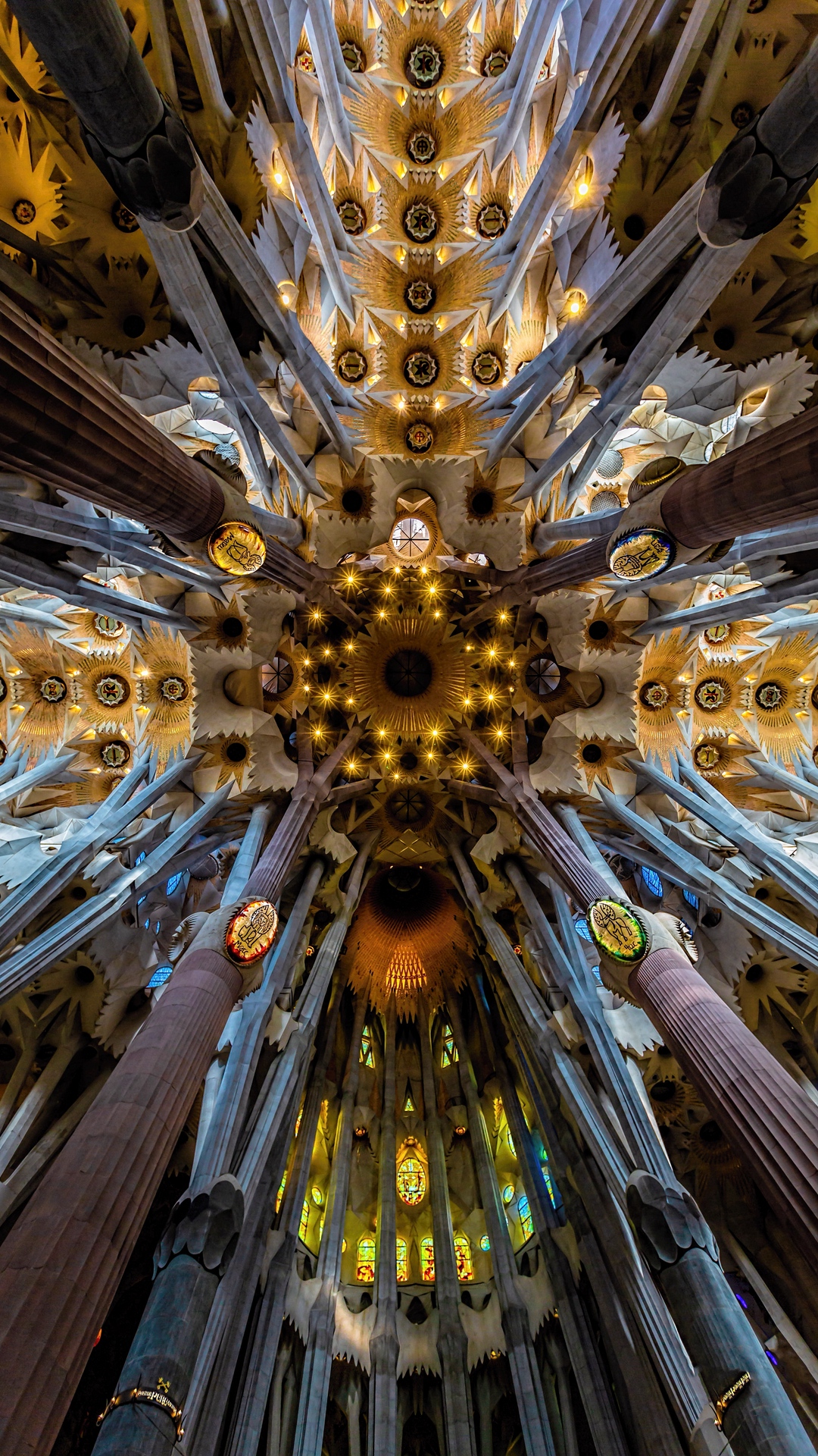 Featured image of post Sagrada Familia Hd Wallpaper Most popular among our users sagrada fam lia in collection religiousare sorted by number of views in the near time