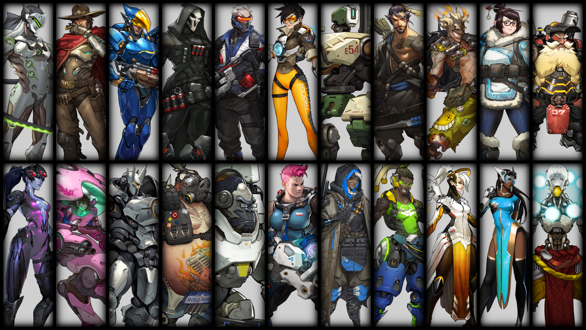 Action Figure - HD Wallpaper 