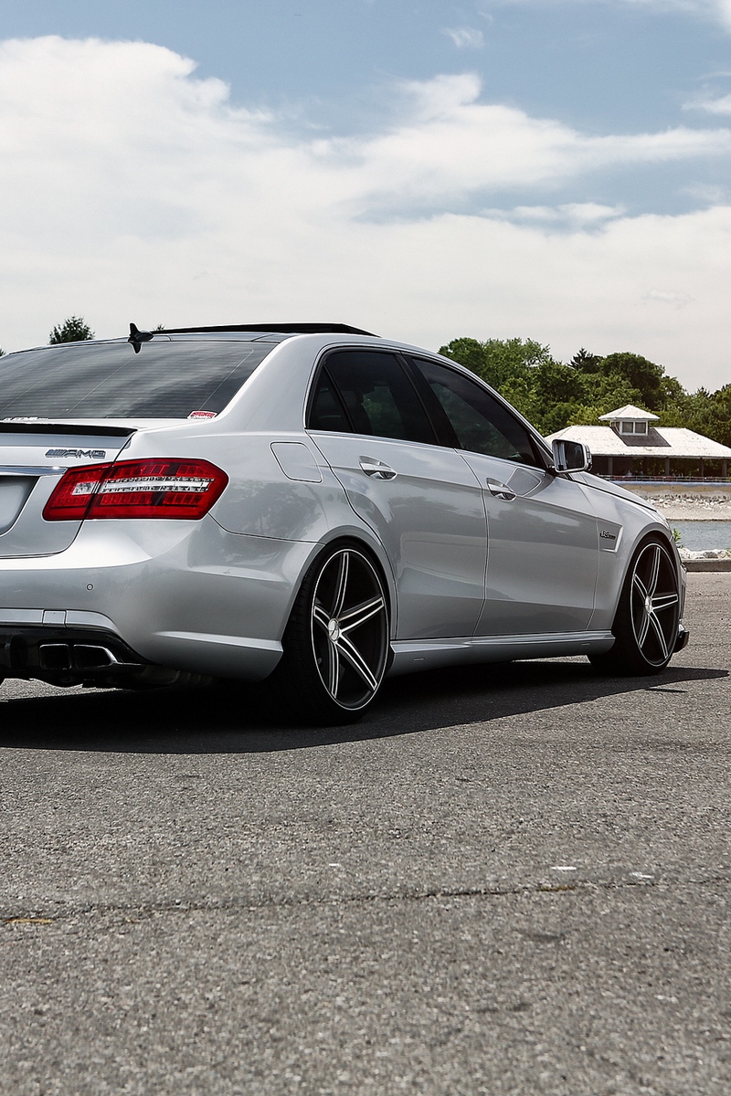 Wallpaper Mercedes Benz, Mercedes, E-class, E63, Amg, - Mercedes Benz - HD Wallpaper 