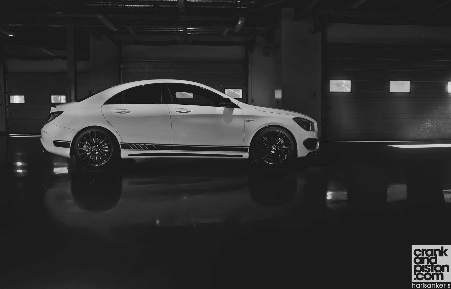 Mercedes Benz Cla 45 Amg Crankandpiston Wallpapers Cla Amg Black 1920x1232 Wallpaper Teahub Io