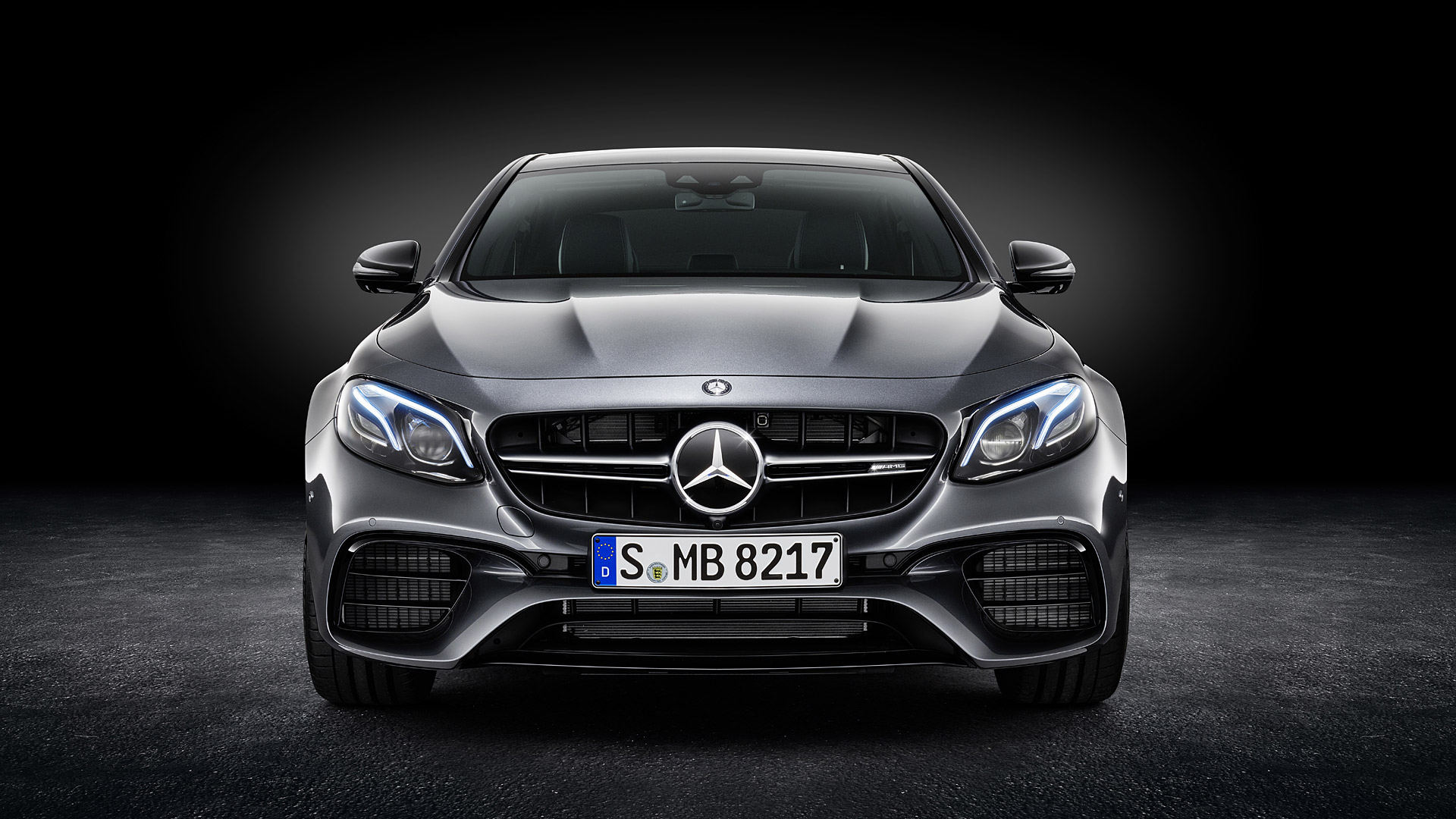 Mercedes E63 Amg S 2017 - HD Wallpaper 