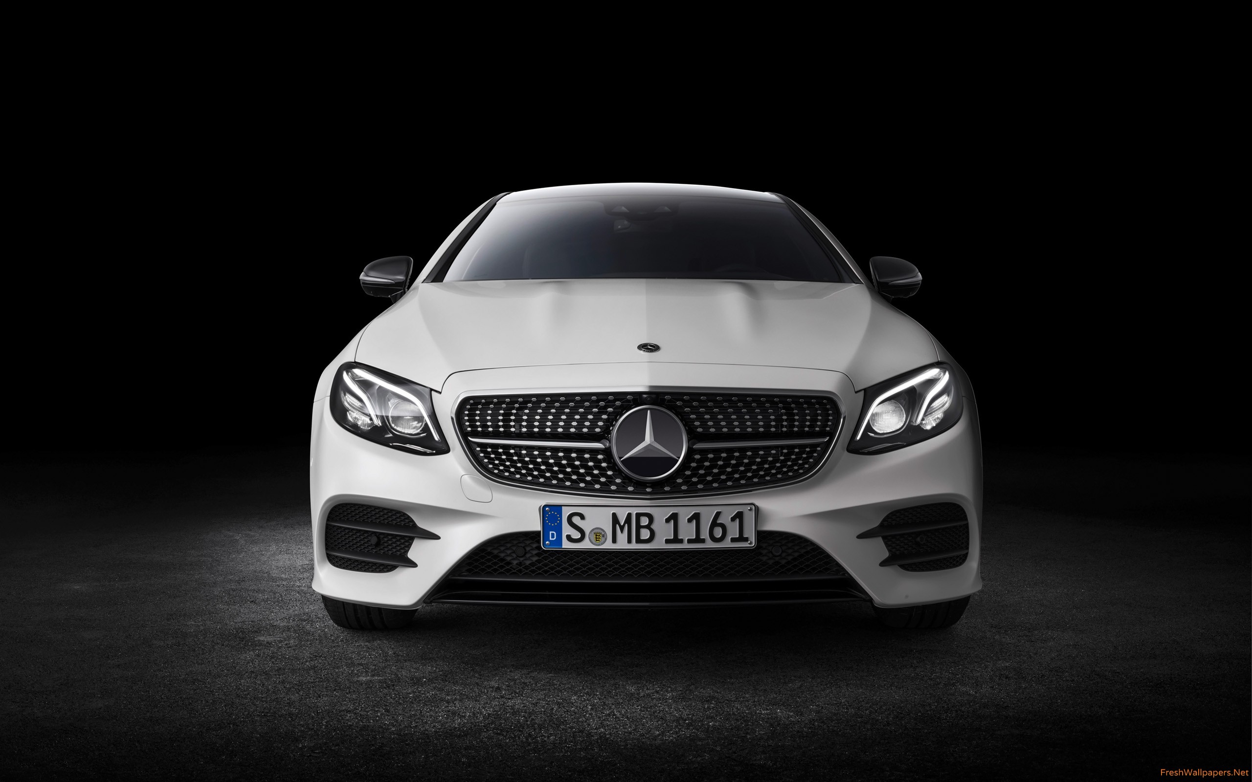 Mercedes Benz E Klasse 2016 - HD Wallpaper 