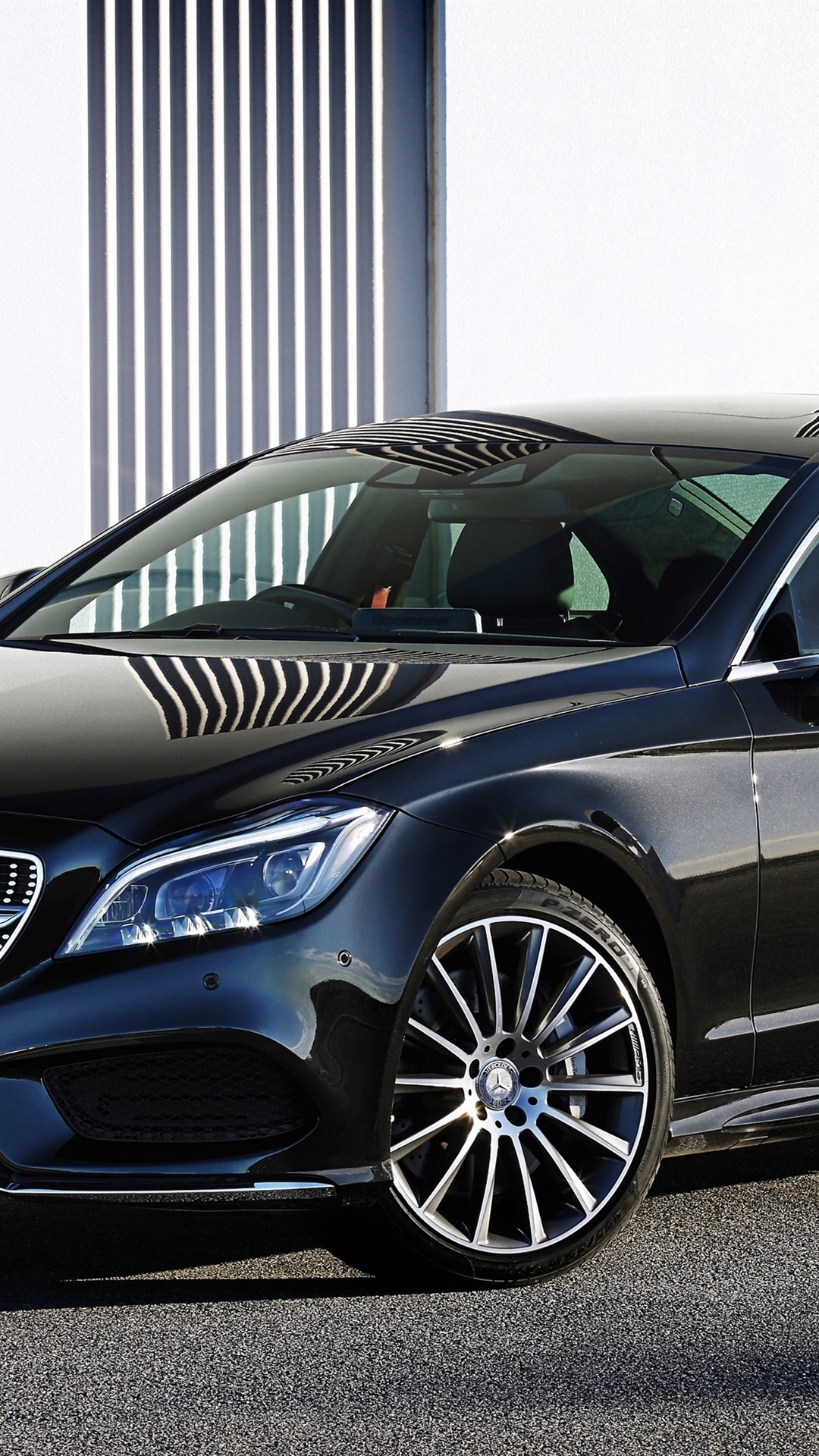 New Mercedes Cls Coupe - HD Wallpaper 