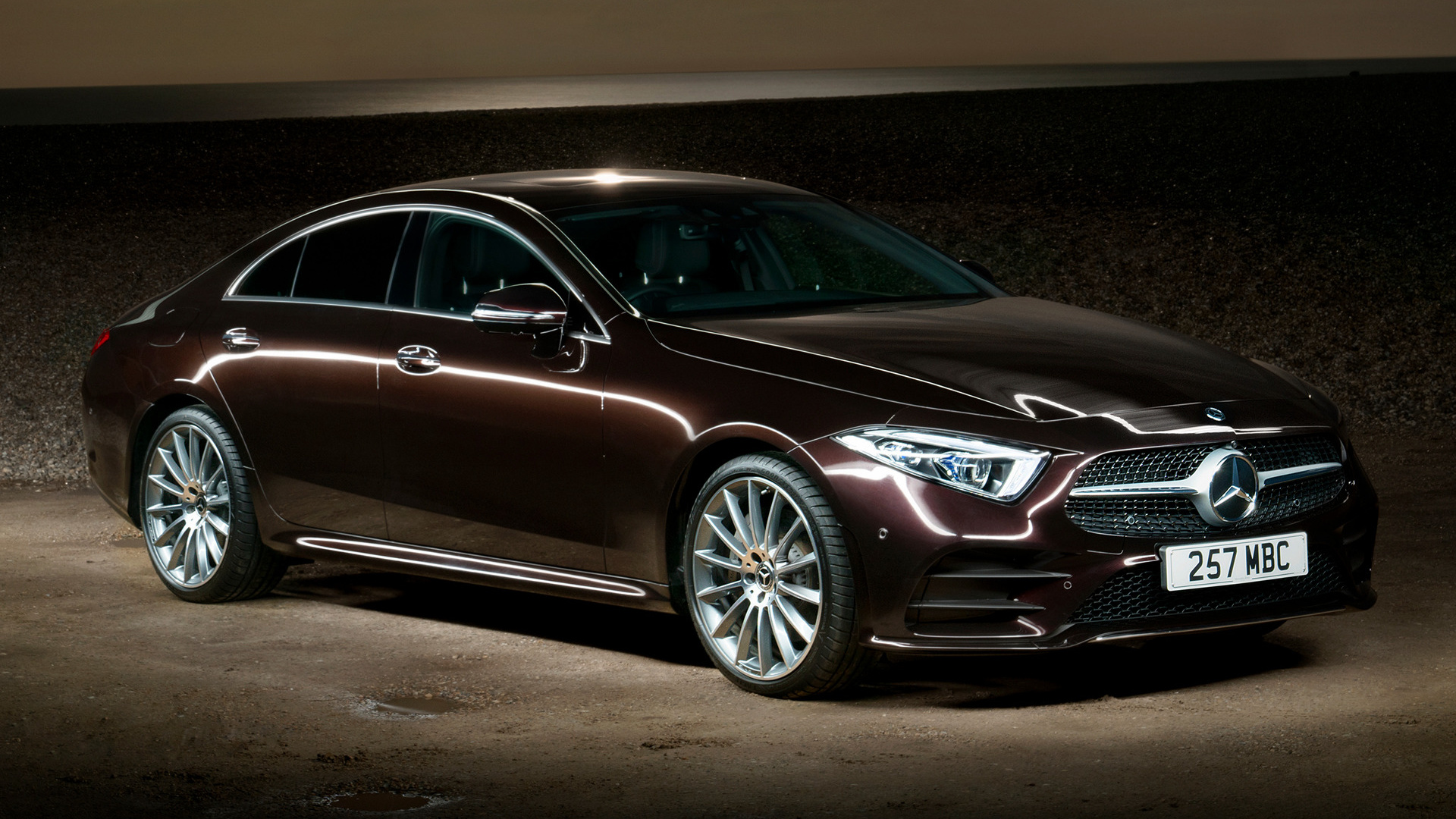 Mercedes Cls 300d Price - HD Wallpaper 