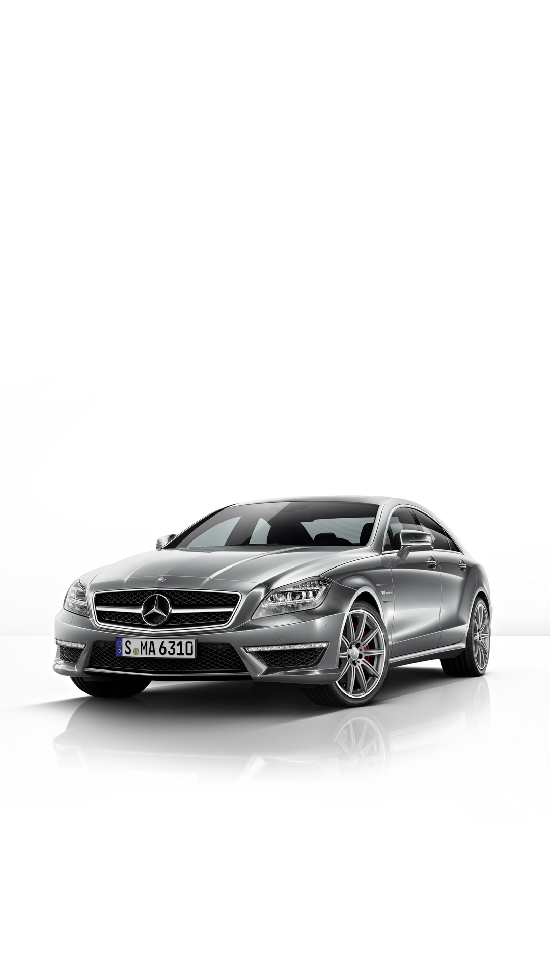 Cls 63 Amg 2011 - HD Wallpaper 