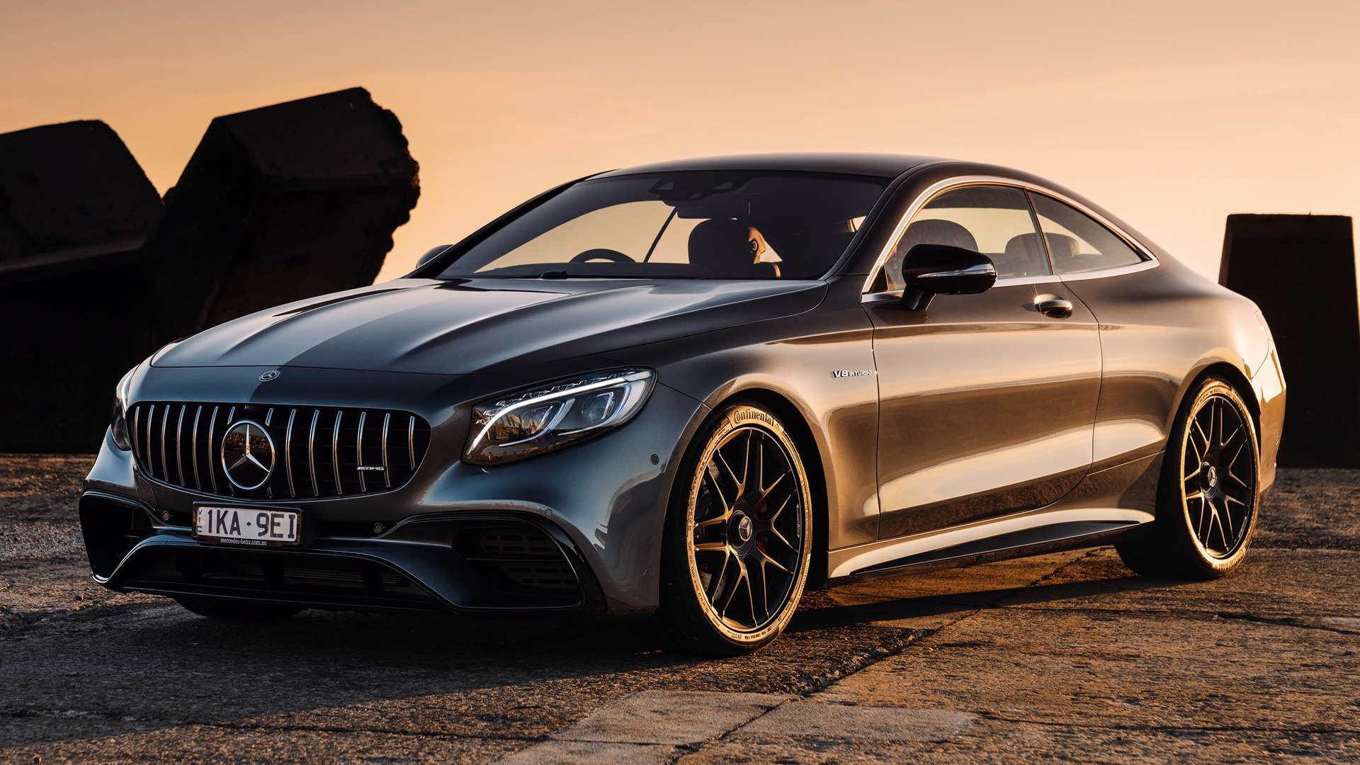 Mercedes S65 Amg Coupe 19 19x1080 Wallpaper Teahub Io